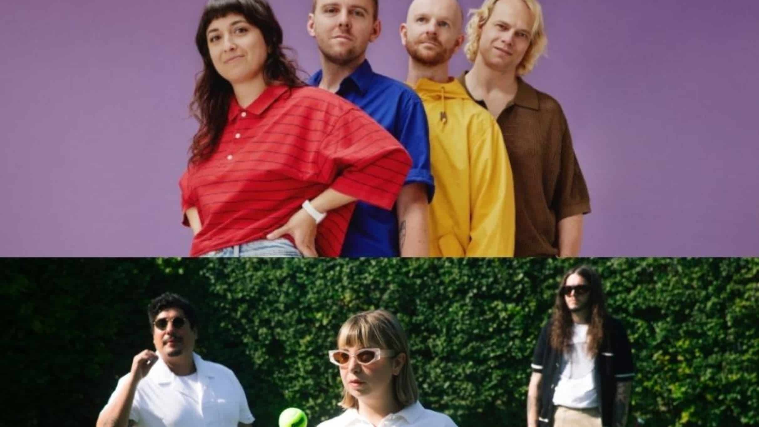 The Beths & Beach Bunny: US Tour 2026 at San Jose Civic – San Jose, CA