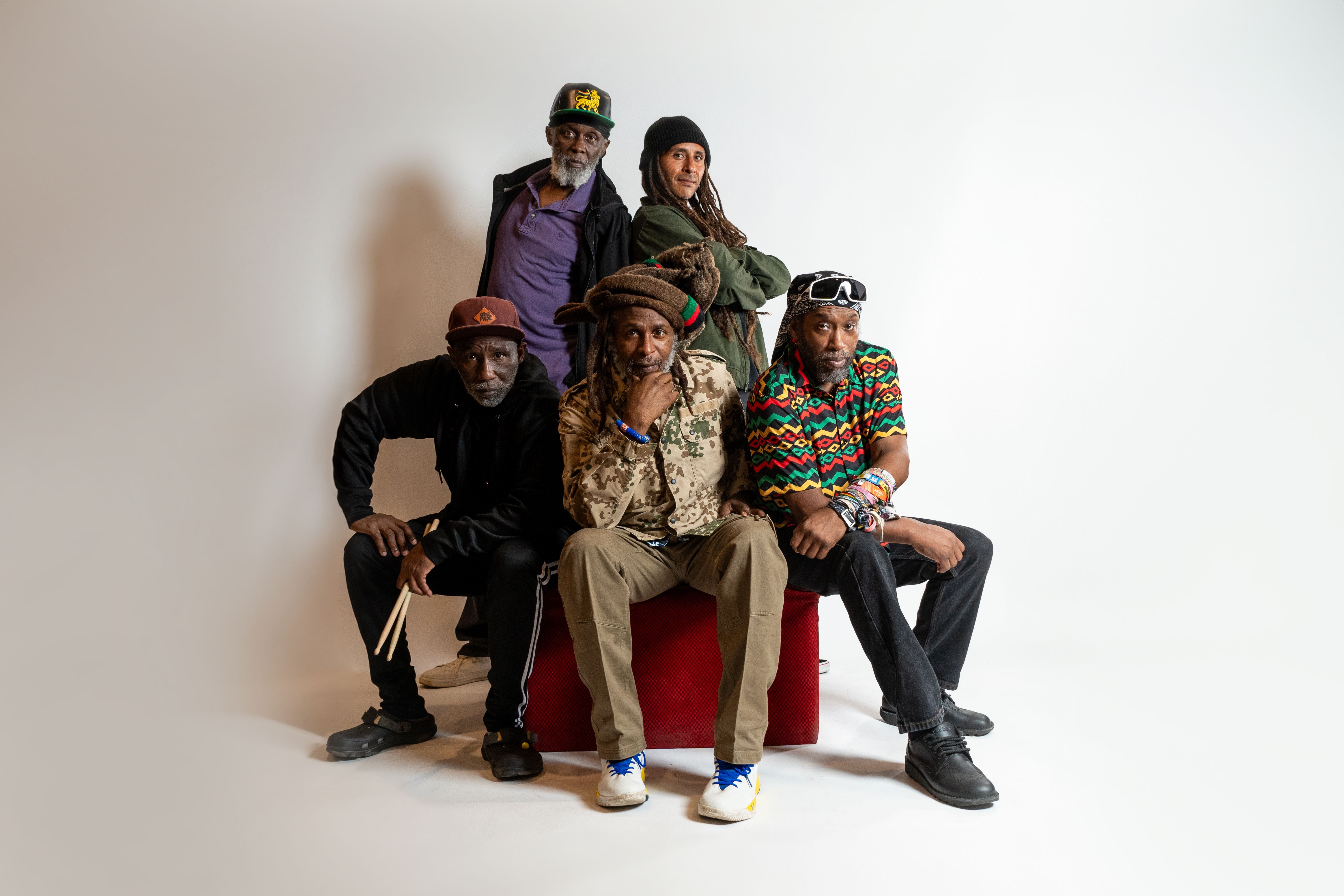 Steel Pulse at Denver Botanic Gardens – Denver, CO