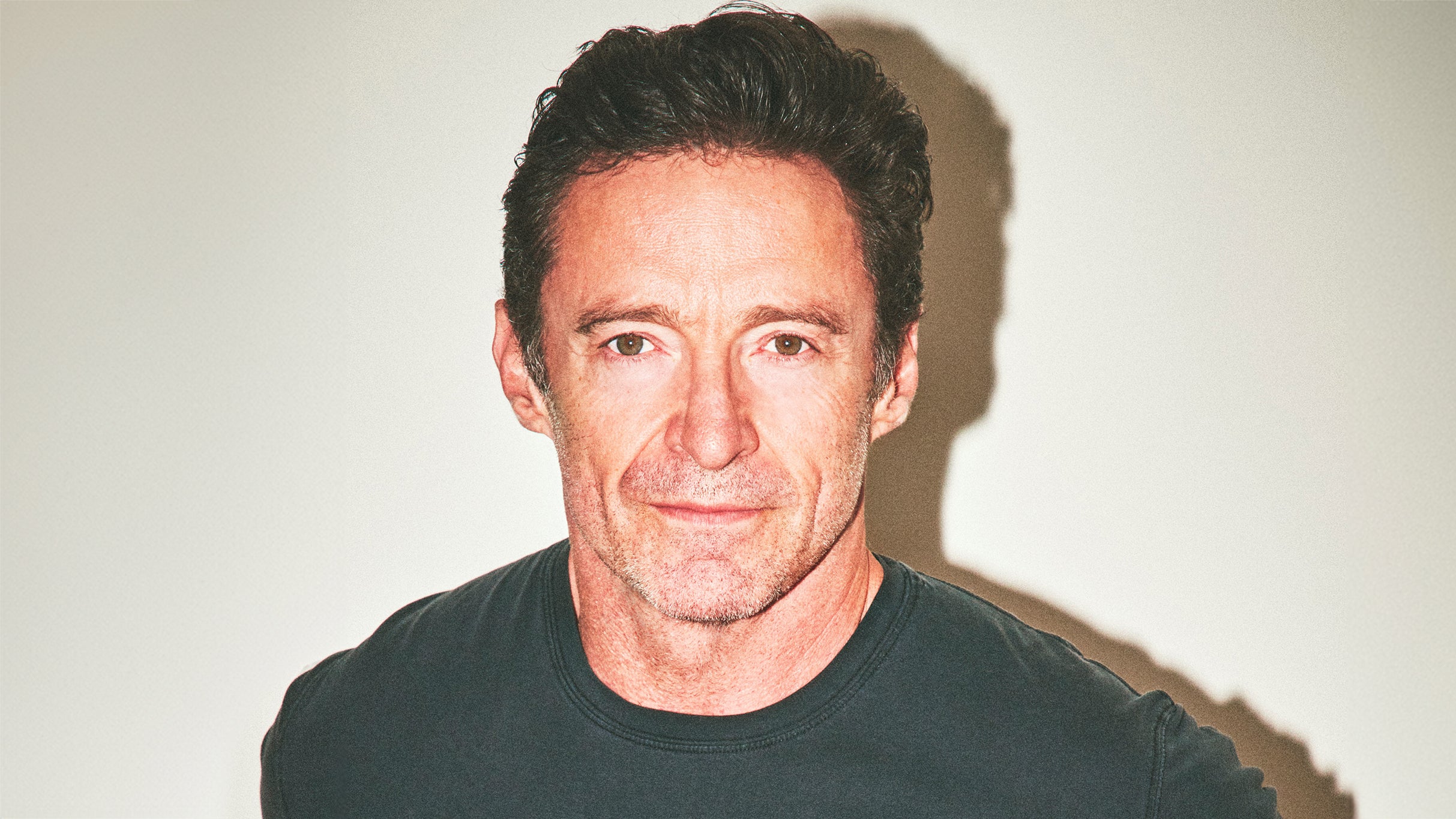 Hugh Jackman With The Boston Pops at Tanglewood – Lenox, MA
