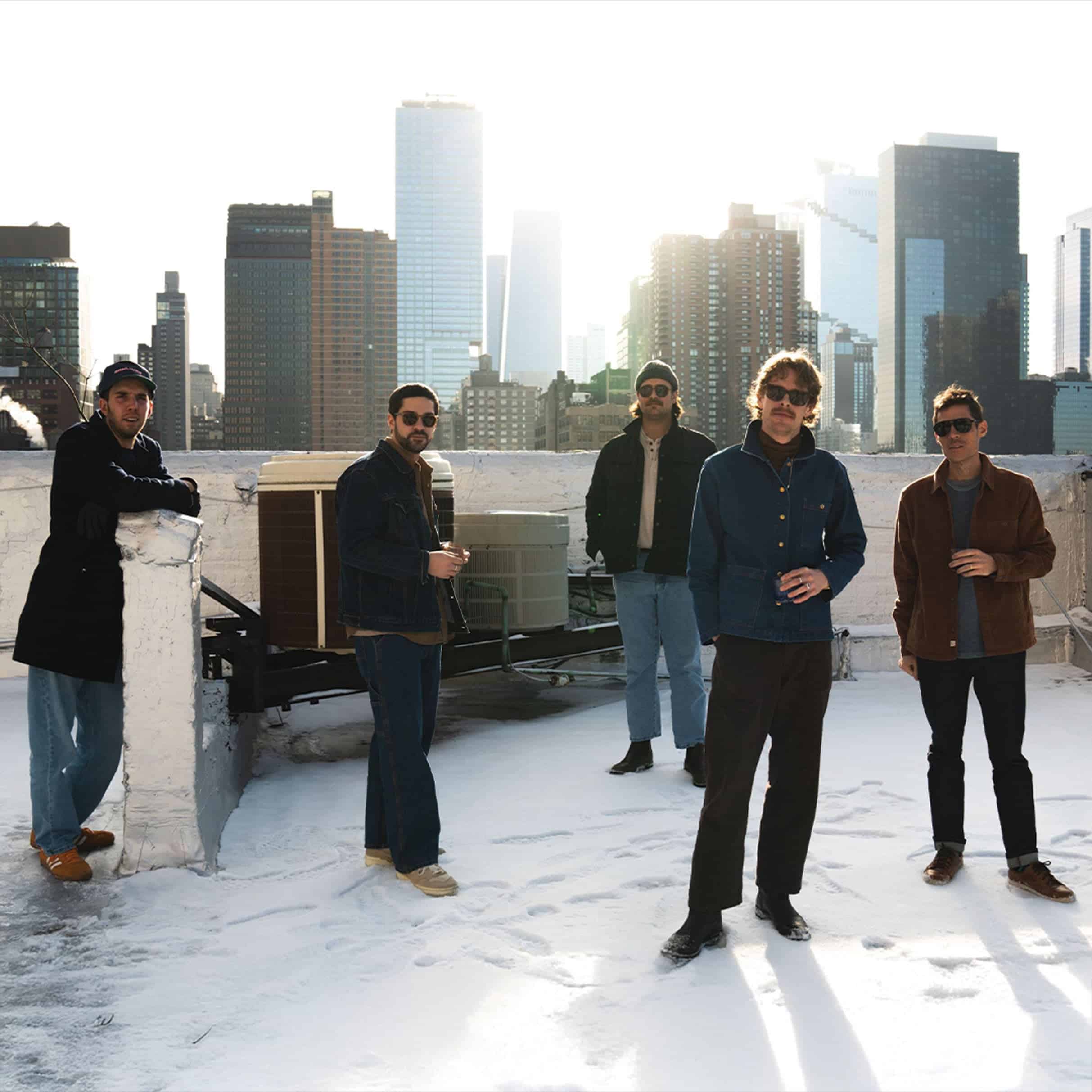 Caamp at PNE Amphitheatre – Vancouver, Canada