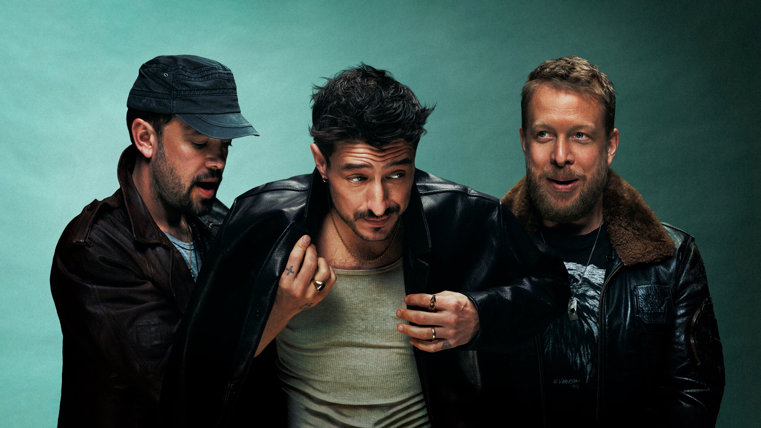 Mumford & Sons – Prizefighter Tour at Madison Square Garden – New York, NY