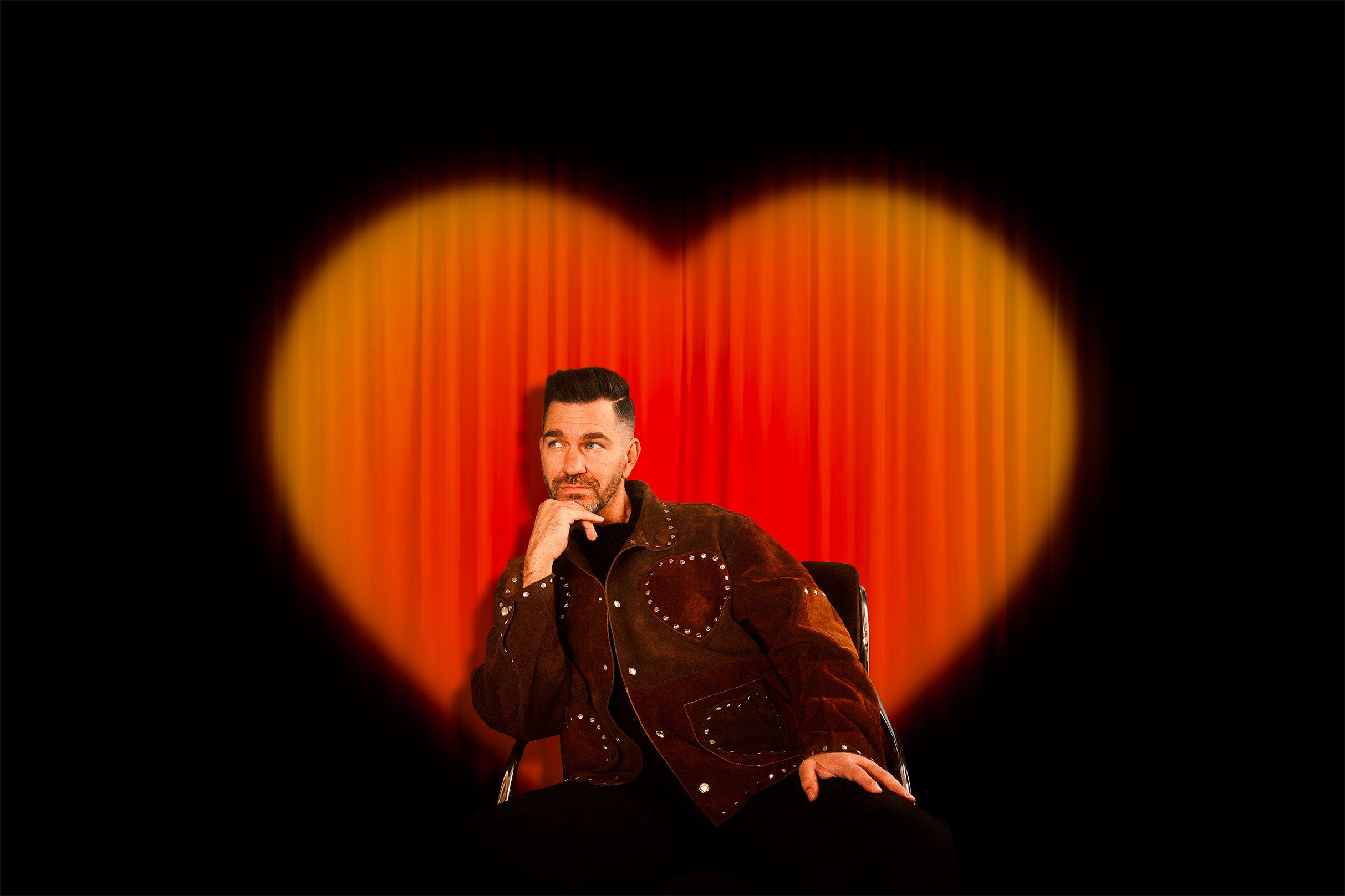 ANDY GRAMMER – THE BIG STUPID HEART TOUR at Everwise Amphitheater at White River State Park – Indianapolis, IN
