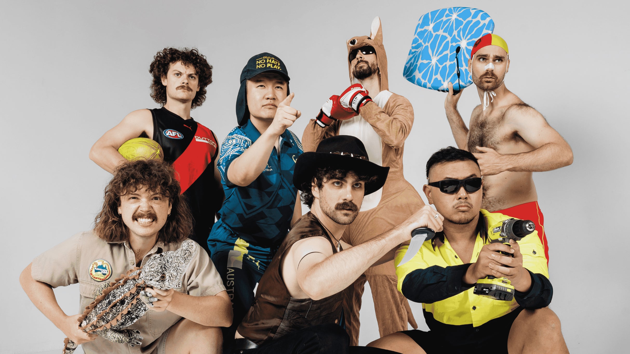 PLAYLUNCH at The Echo – Los Angeles, CA