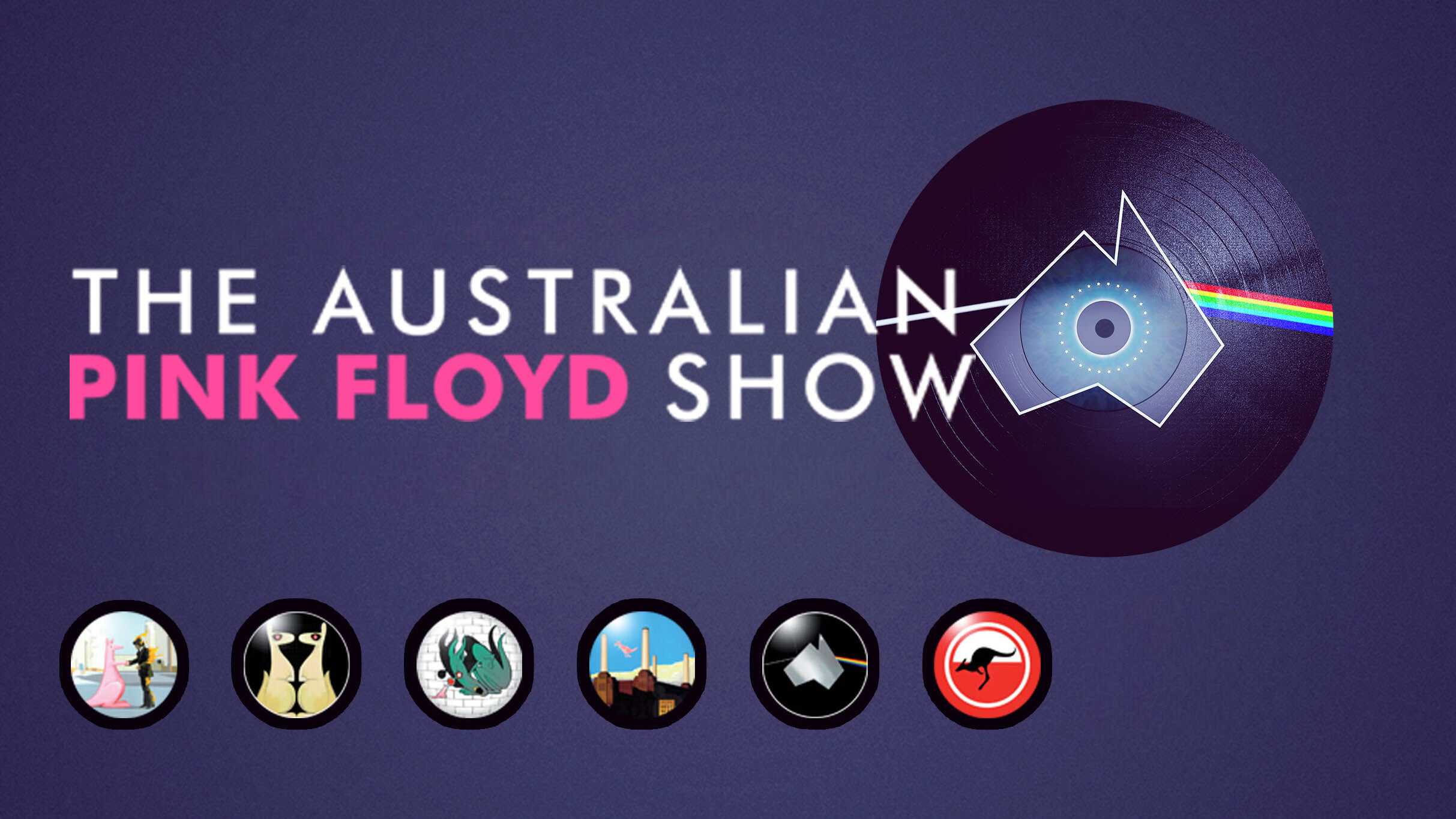 The Australian Pink Floyd Show: The Happiest Days Of Our Lives at Fred Kavli Theatre- B of A Performing Arts Center,Thousand Oaks – Thousand Oaks, CA