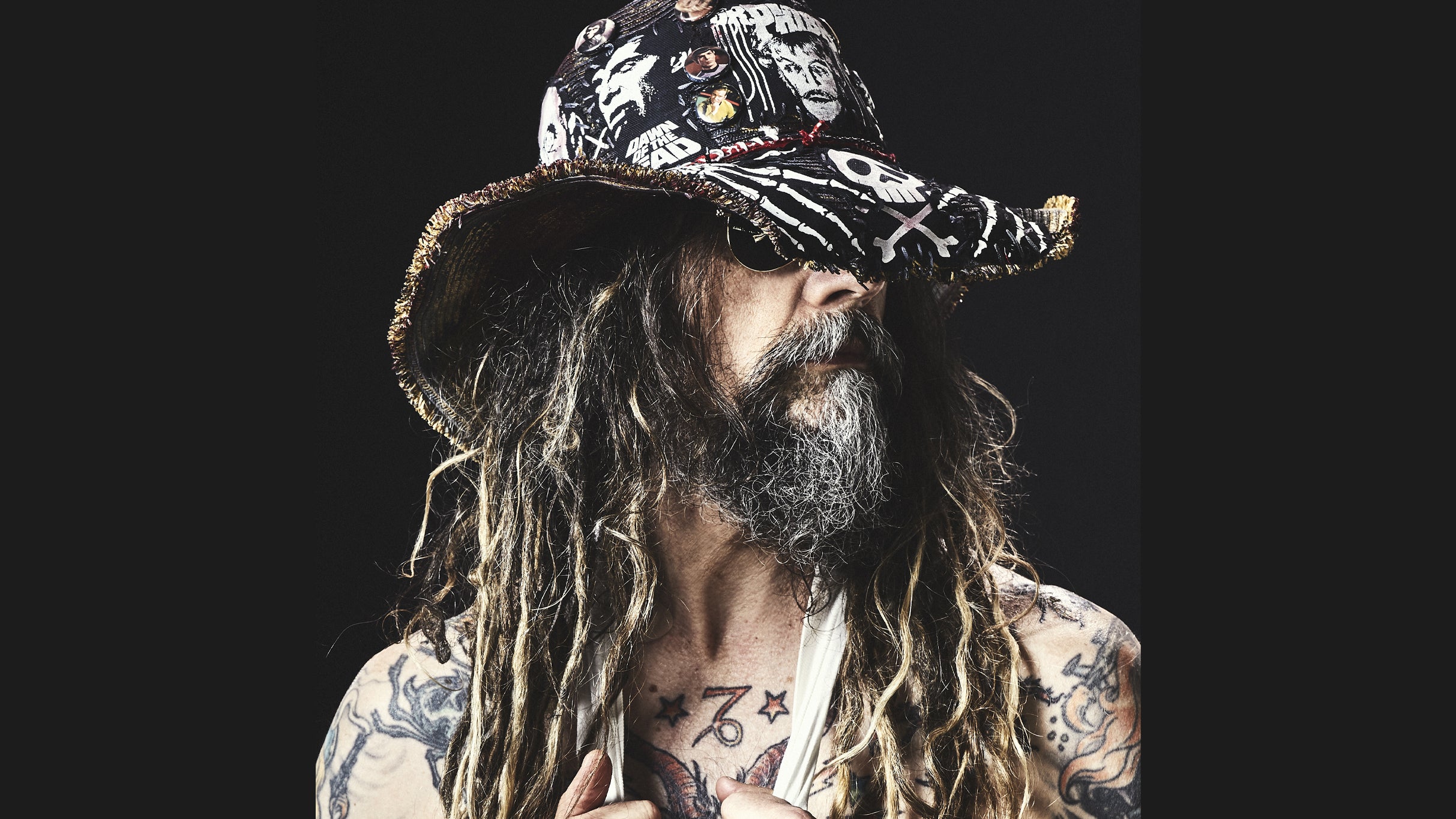Rob Zombie at Full Throttle Saloon – Sturgis, SD