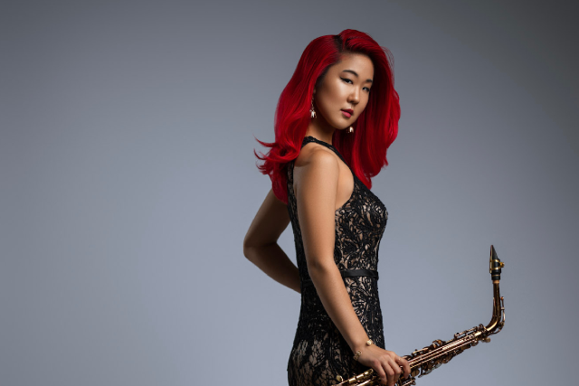 Grace Kelly at JPT Film & Event Center – Newport, RI