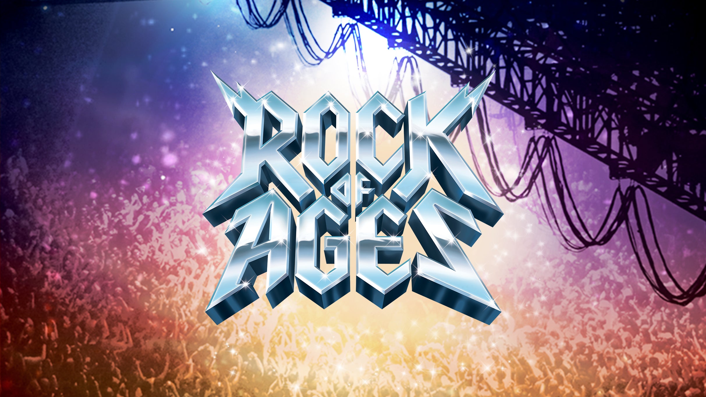 Rock of Ages at North Shore Music Theatre – Beverly, MA
