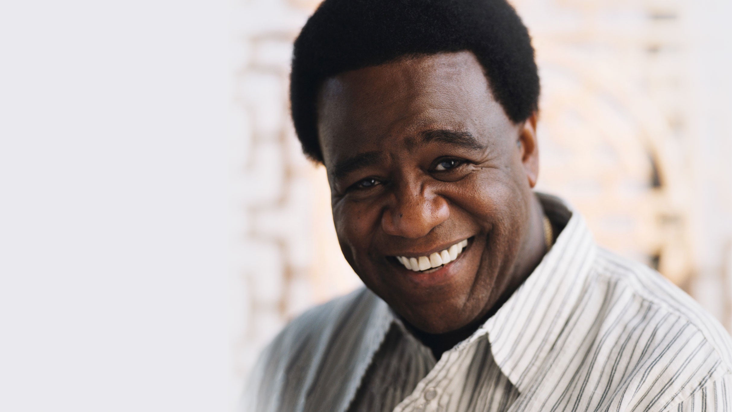 Al Green at Summit At Pechanga Resort & Casino – Temecula, CA