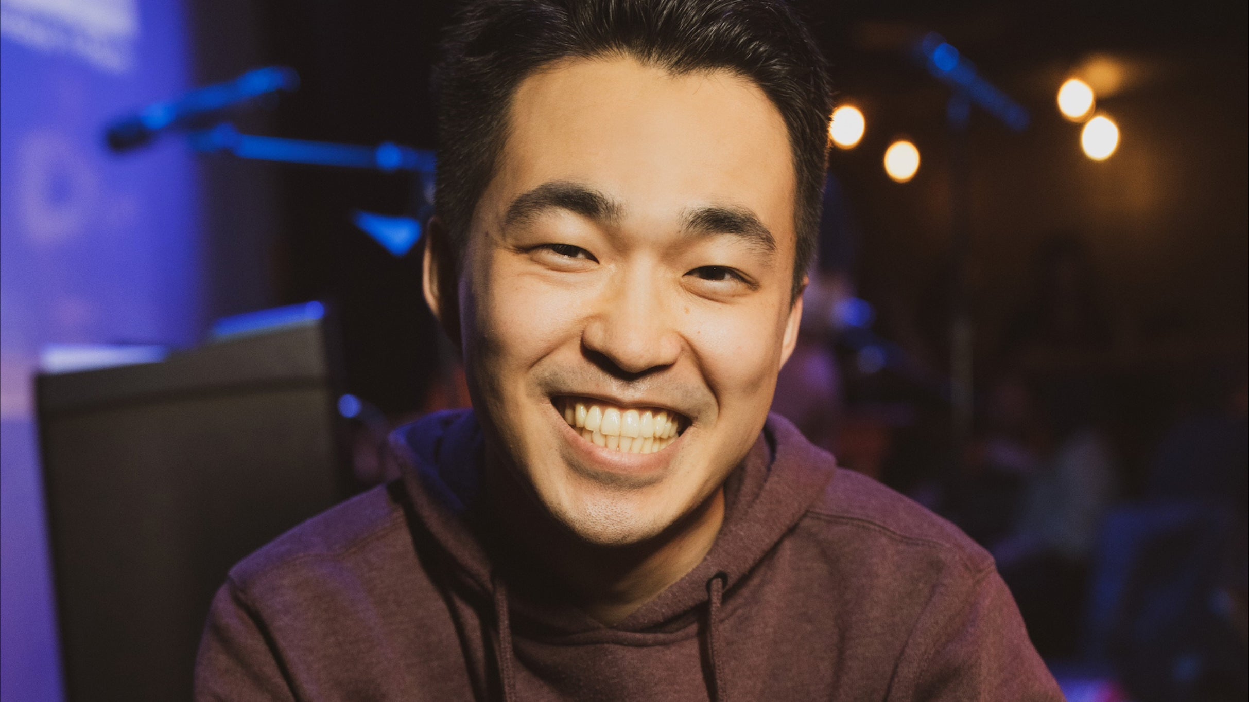 Fumi Abe at Funny Bone Comedy Club – Columbus – Columbus, OH