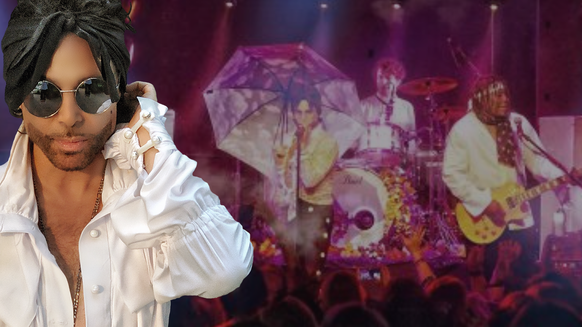 The Purple Xperience at The Event Center at Hollywood Casino Columbus – Columbus, OH