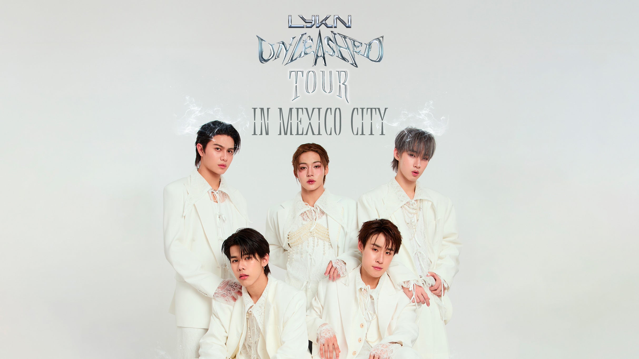 LYKN at Orpheum Theatre – Los Angeles, CA