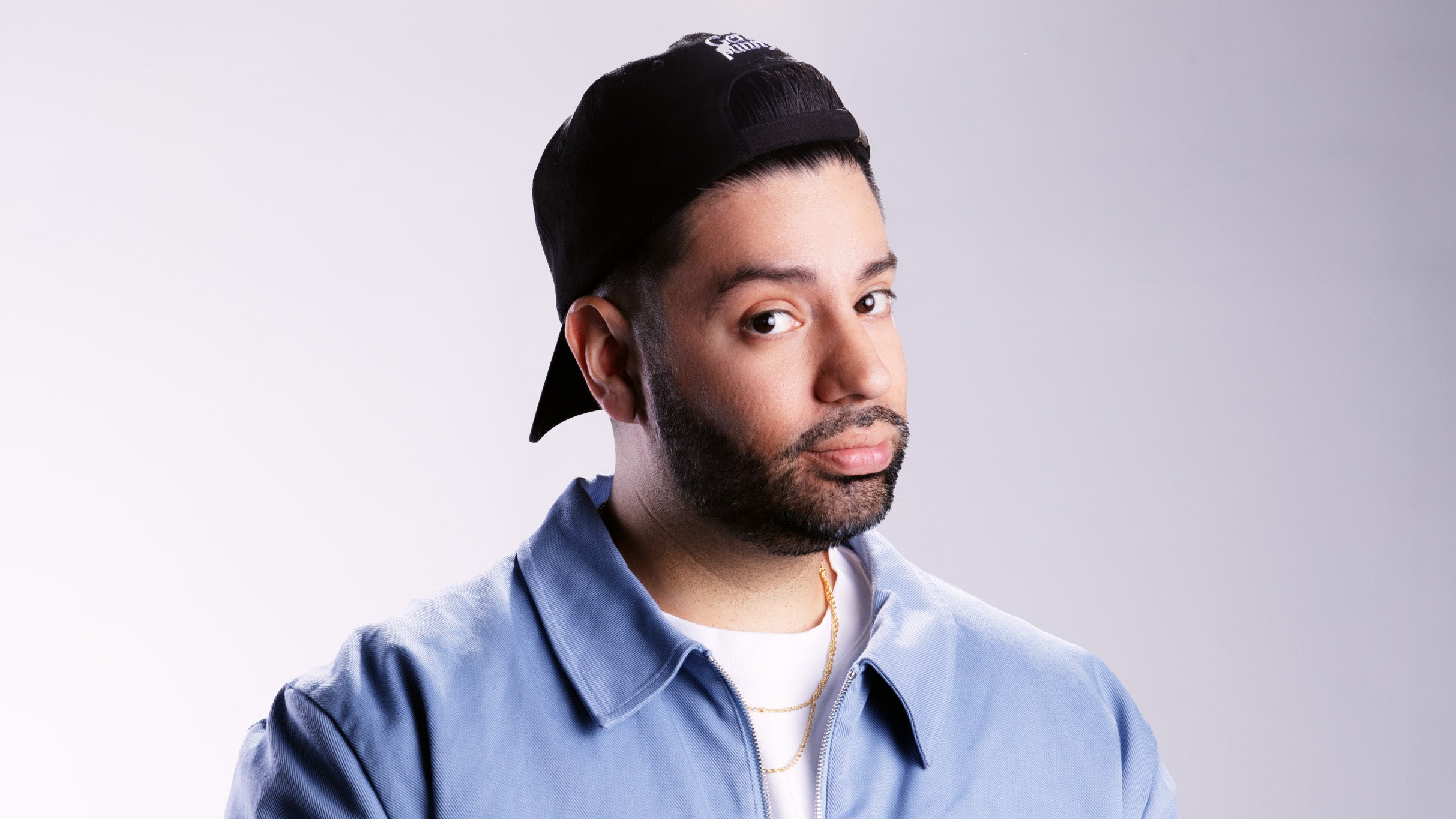 Martin Amini at Stress Factory Comedy Club – New Brunswick – New Brunswick, NJ