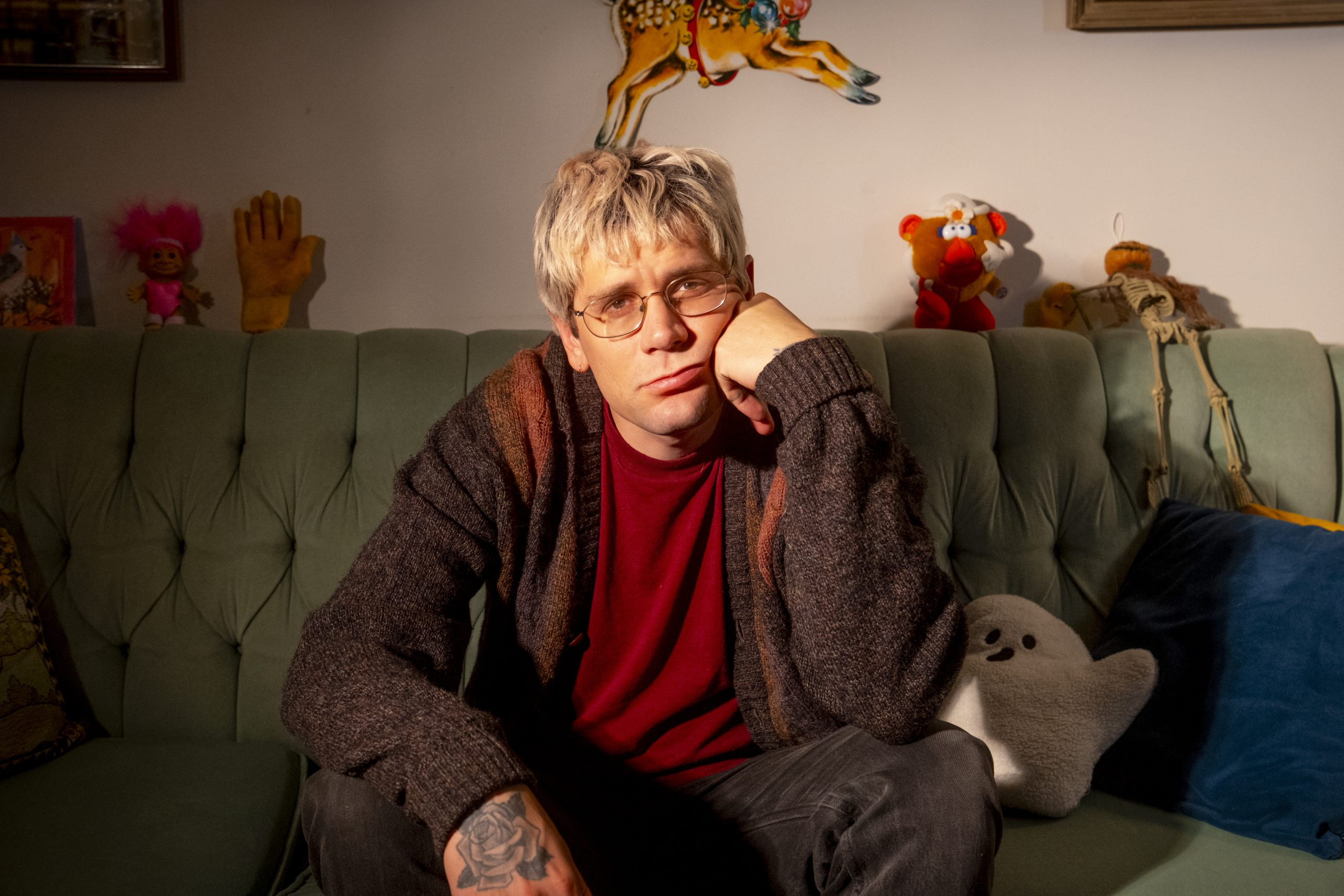 Greg Mendez at Polaris Hall – Portland, OR