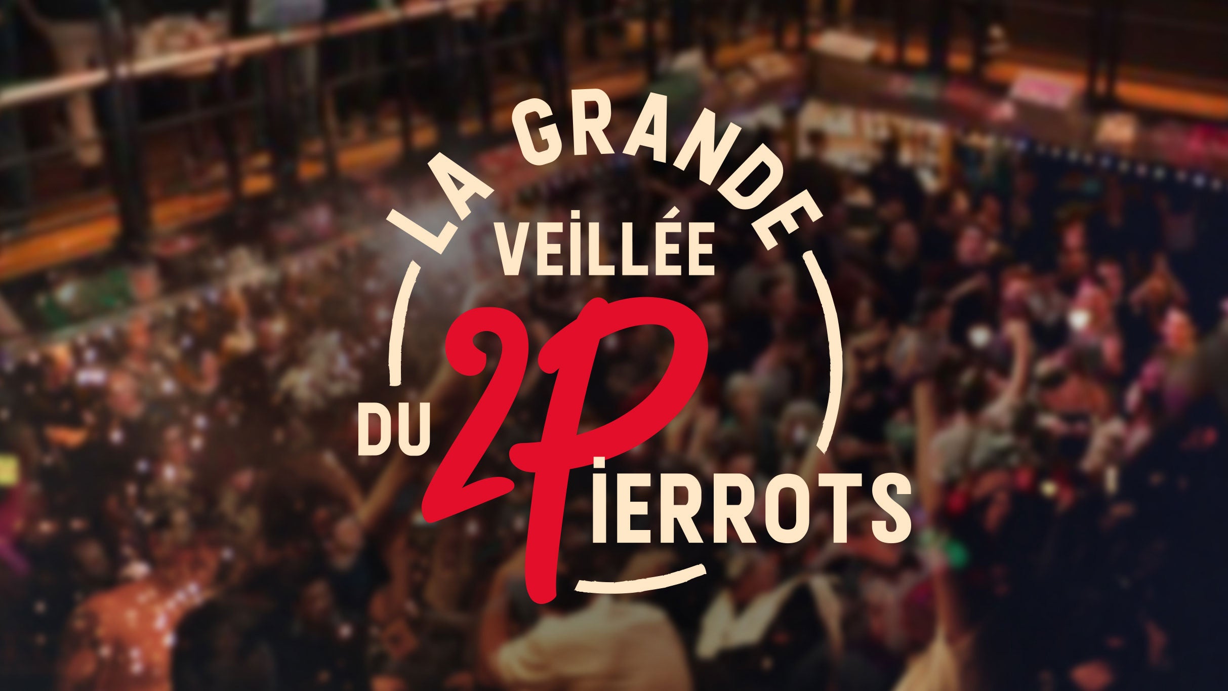 La grande veillée du 2 Pierrots at Le Club DIX30 – Brossard, Canada