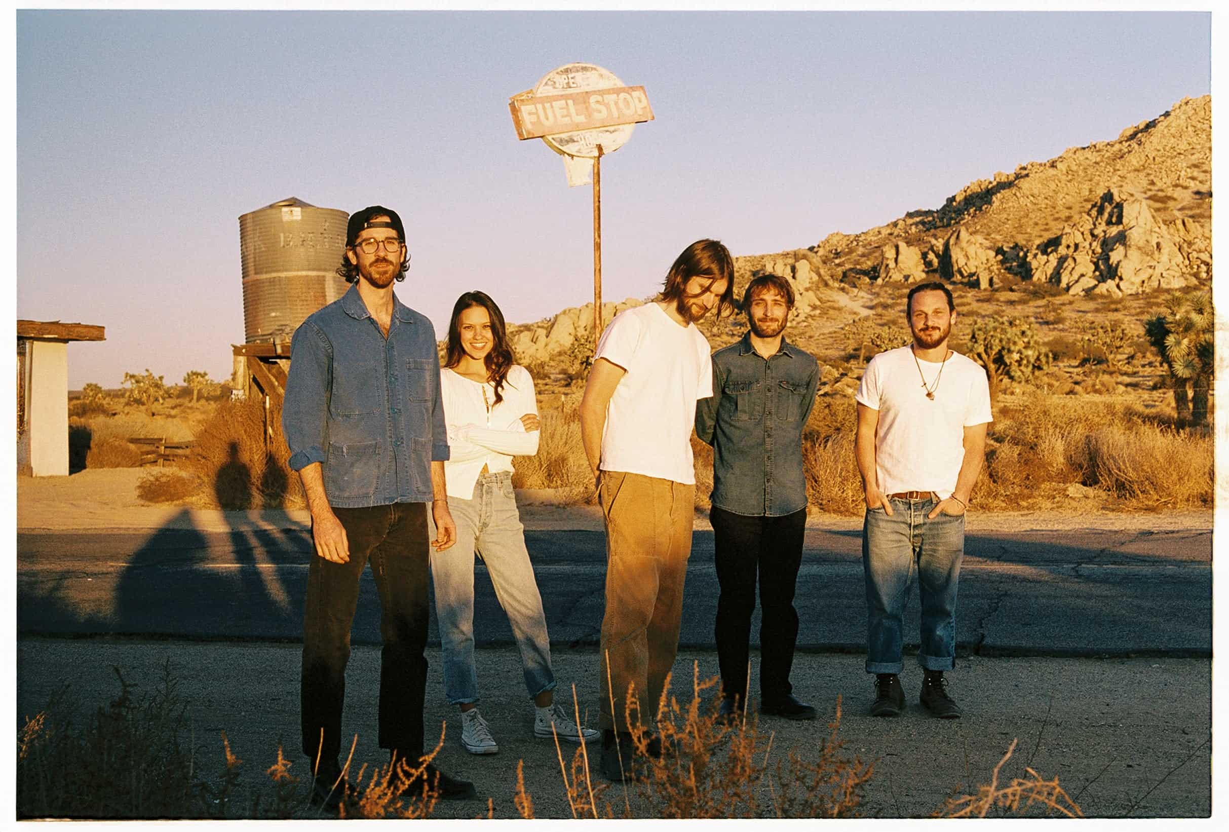 Mt. Joy at Fiddlers Green Amphitheatre – Englewood, CO