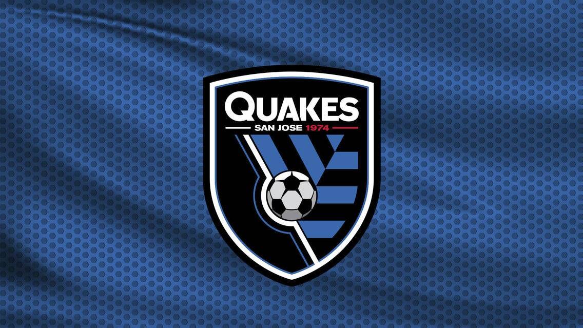 San Jose Earthquakes vs. St. Louis City SC at PayPal Park – San Jose, CA
