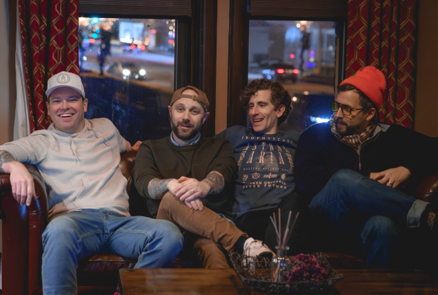 Just Surrender at Cafe Du Nord – San Francisco, CA