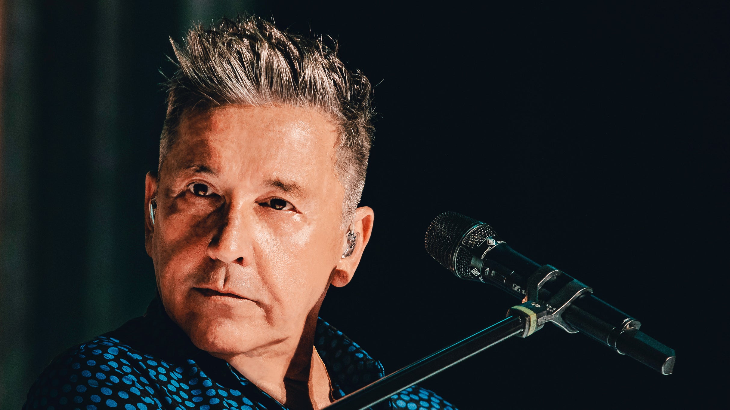 Ricardo Montaner at Texas Trust CU Theatre at Grand Prairie – Grand Prairie, TX