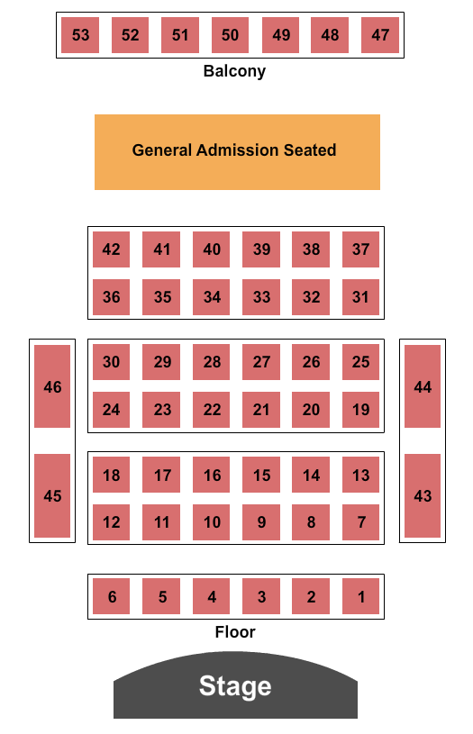 Jesse Rice at Key West Theater – Key West, FL