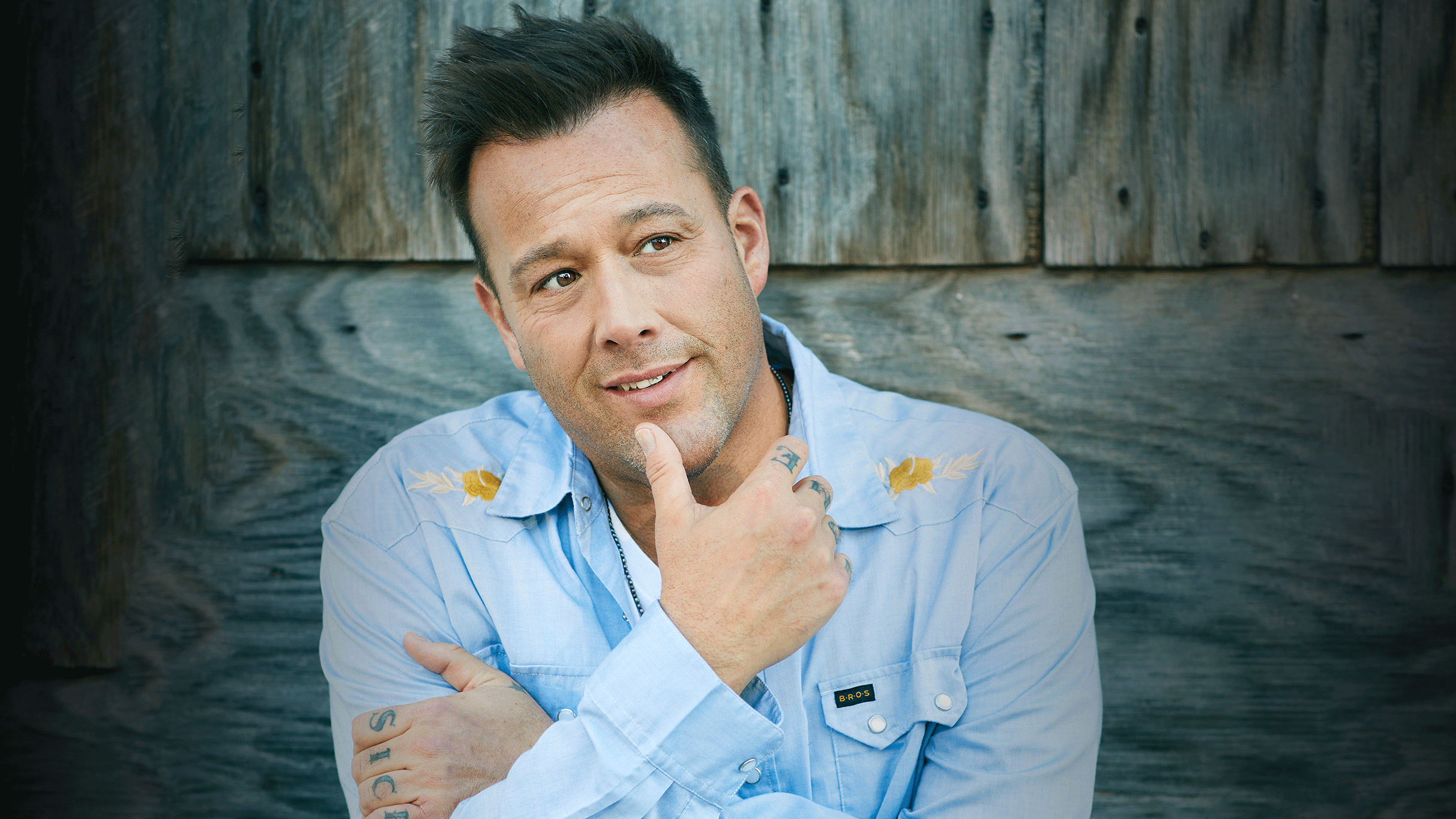 Uncle Kracker at Roadhouse at The Mill – Emmett, ID