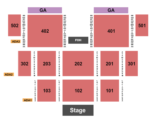 Gipsy Kings & Nicolas Reyes at Tachi Palace Hotel & Casino – Lemoore, CA