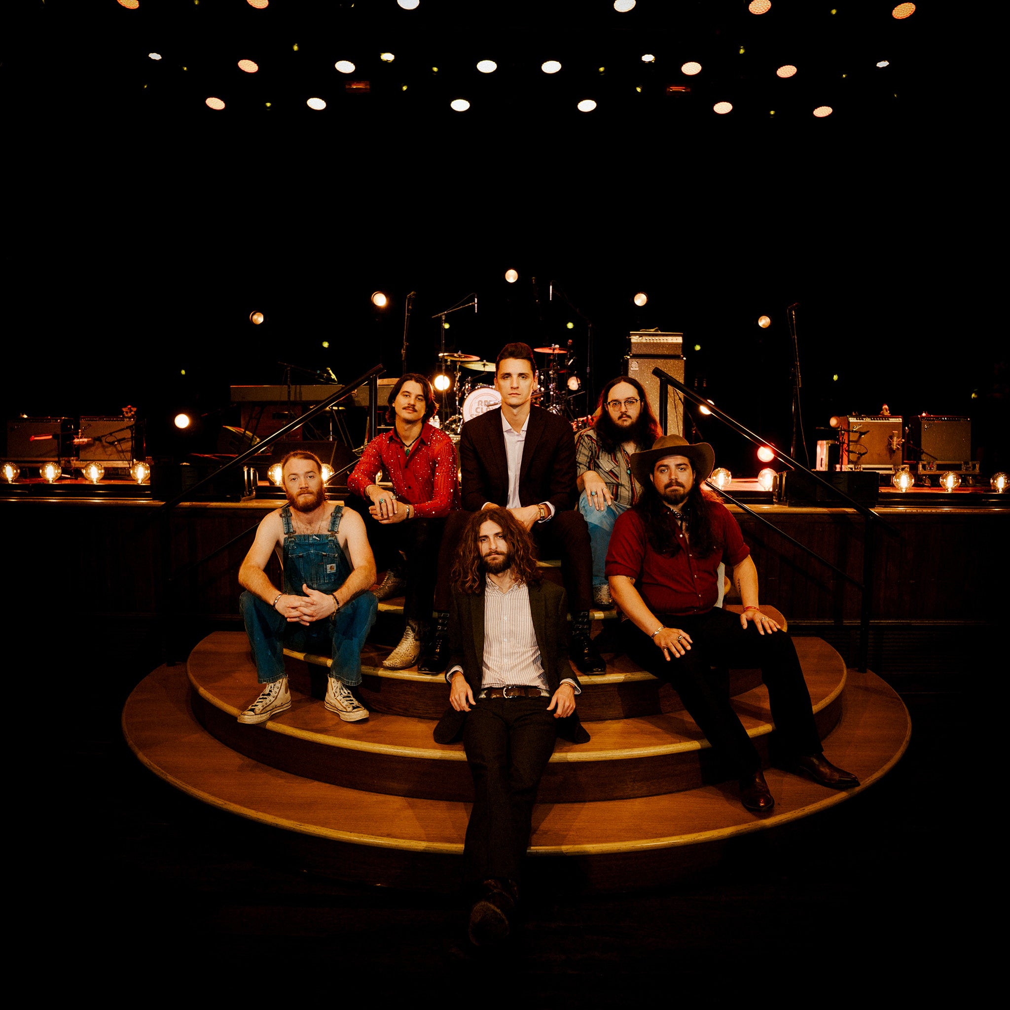 The Red Clay Strays at Iowa State Fair – Des Moines, IA