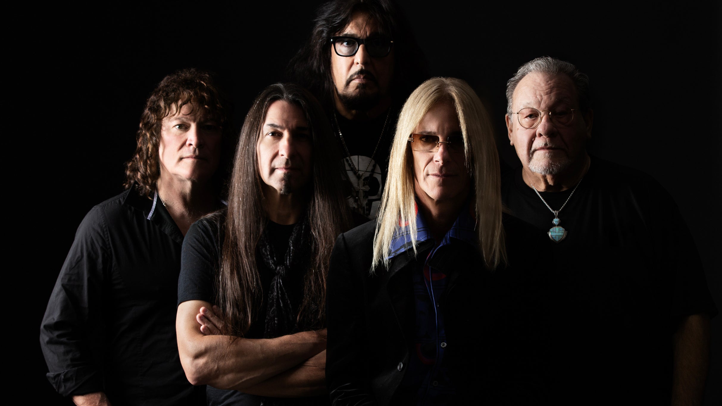 The Guess Who at BleauLive Theater At Fontainebleau Las Vegas – Las Vegas, NV