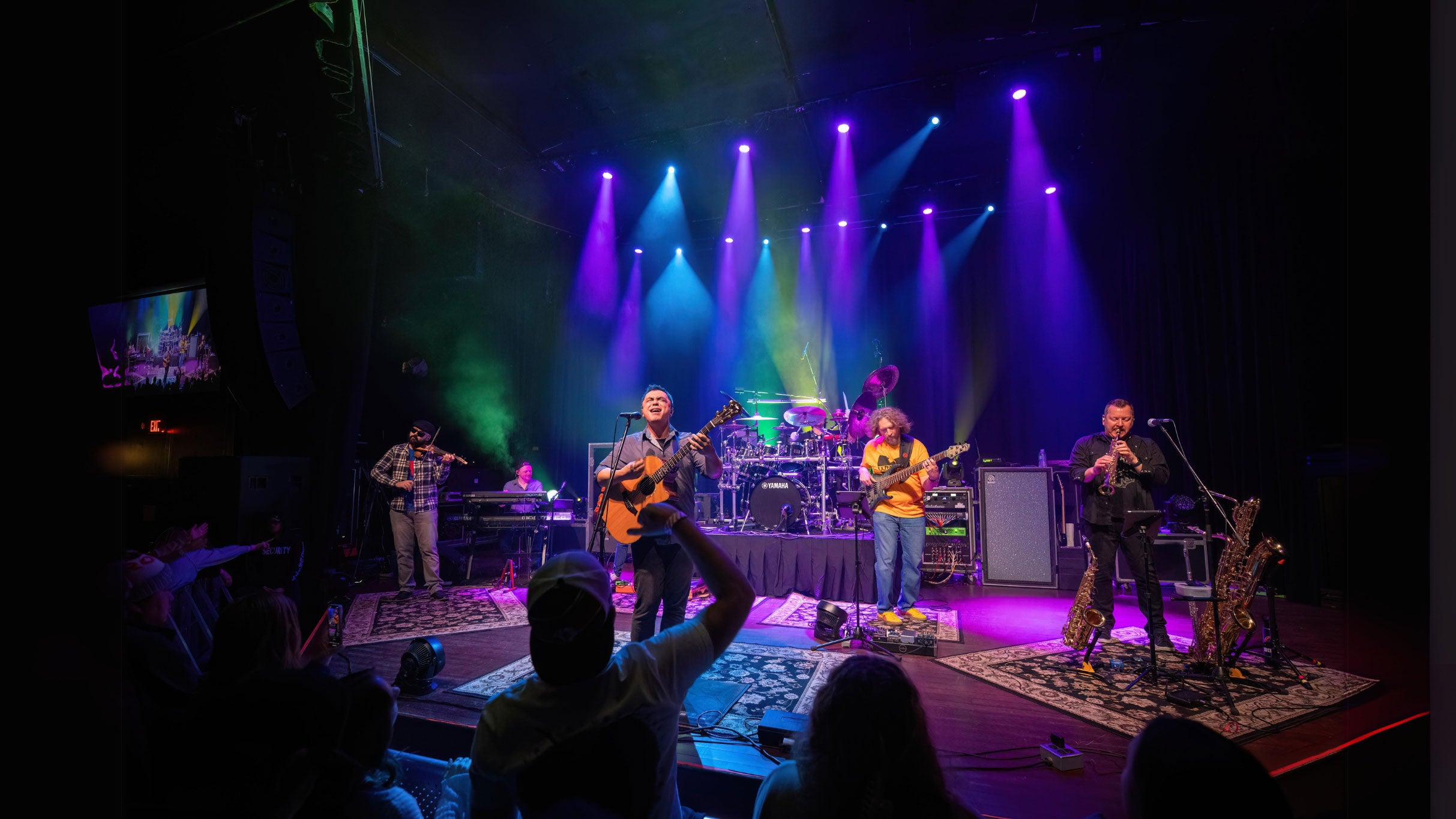 The Dave Matthews Tribute Band at Upper Merion Township Building Park – King Of Prussia, PA