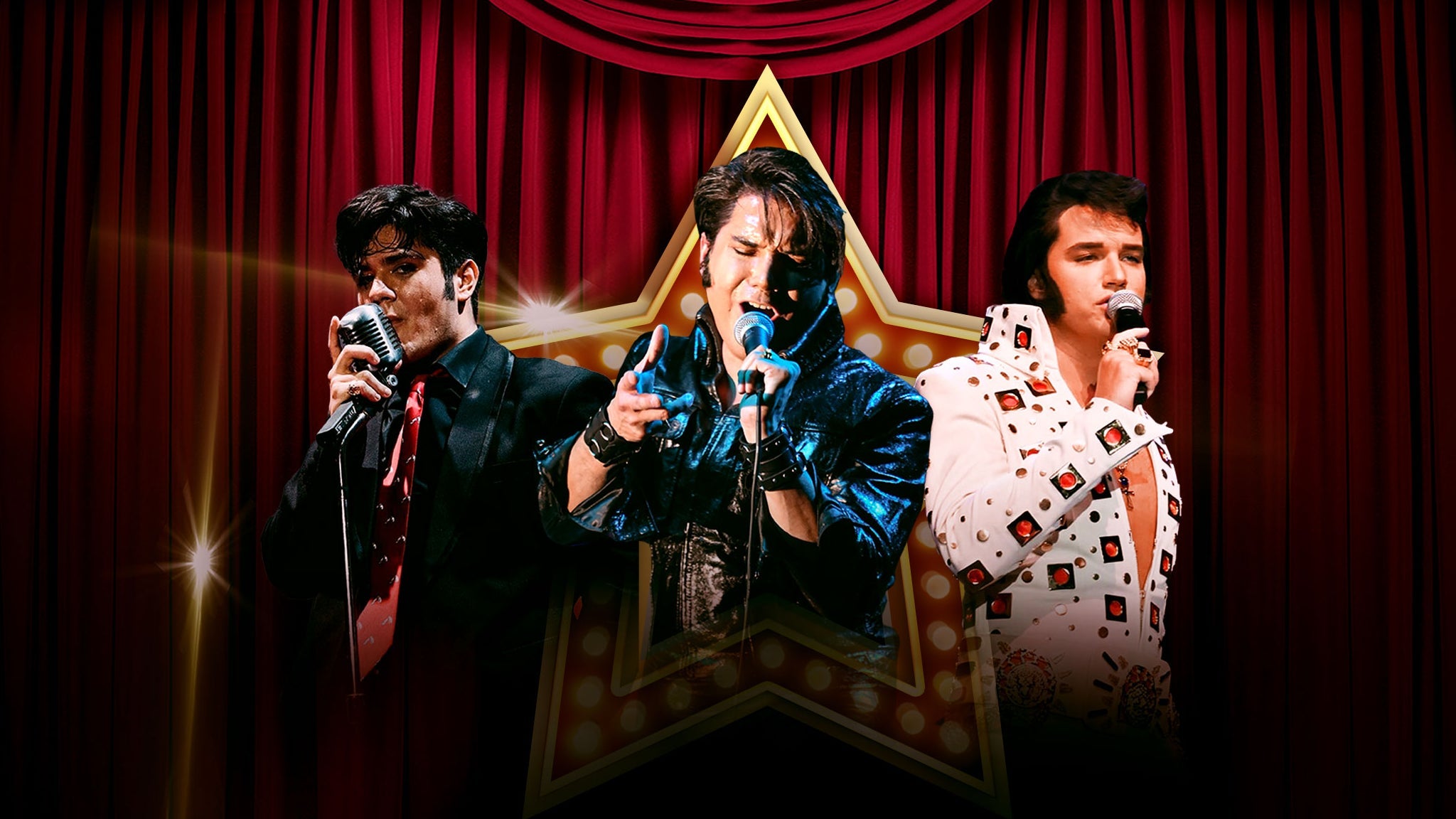 All Shook Up – An Afternoon Tribute with the King “Elvis Presley” at River Cree Resort & Casino – Enoch, Canada