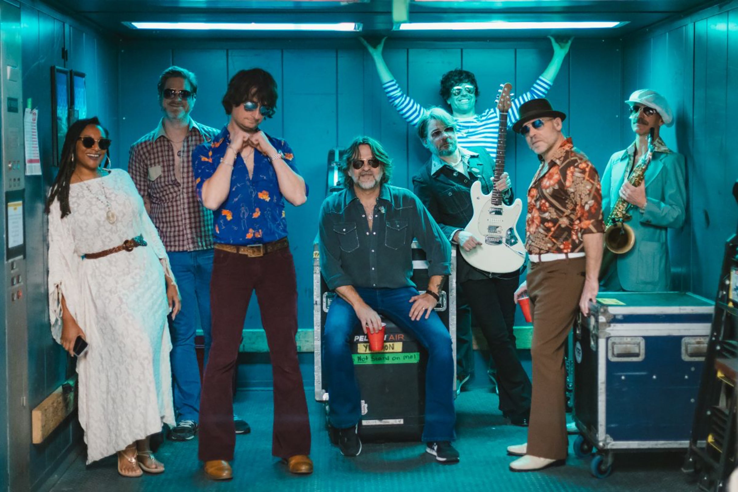 Yacht Rock Revue at Wolf Trap Filene Center – Vienna, VA