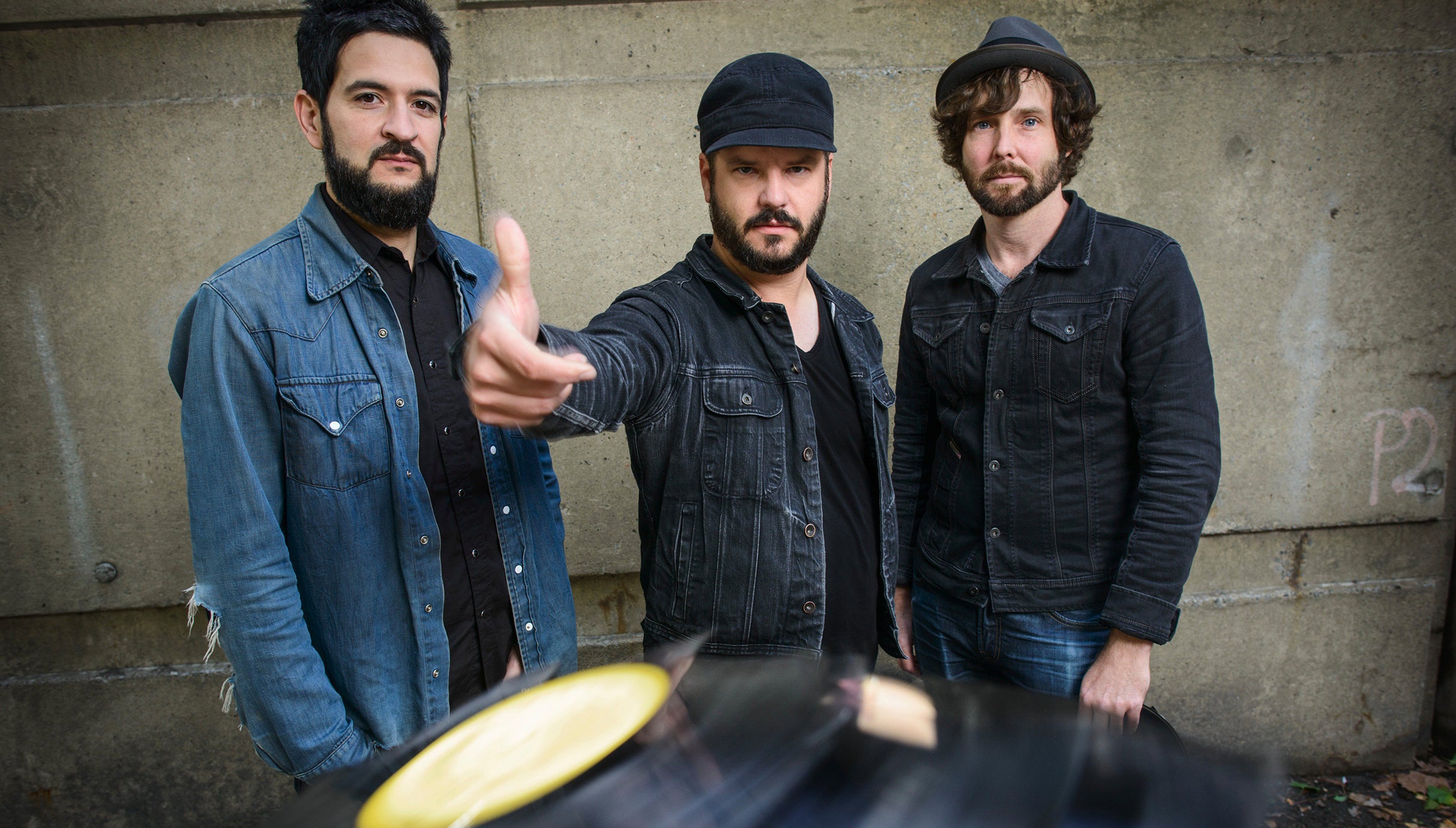 The Record Company – Give It Back To You 10th Anniversary Tour at The Stone Pony – Asbury Park, NJ