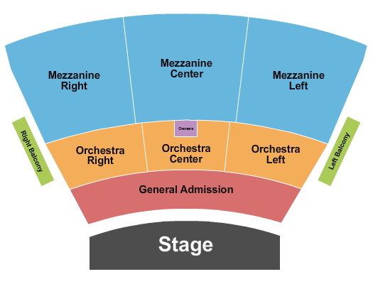 Goose – The Band at Grand Sierra Resort Amphitheatre – Reno, NV