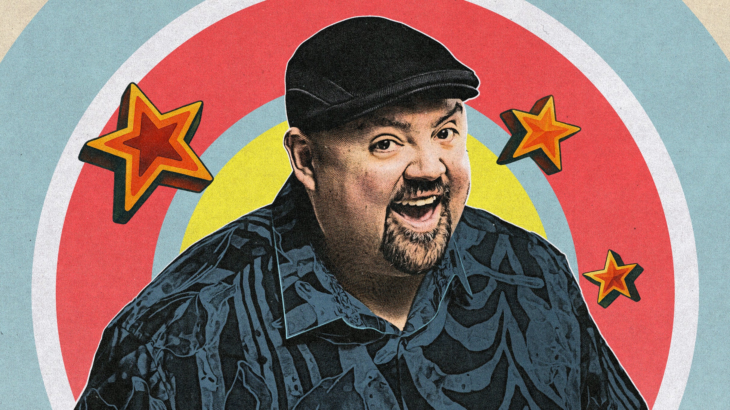 Gabriel Iglesias at Hard Rock Hotel & Casino Bristol – Bristol, VA