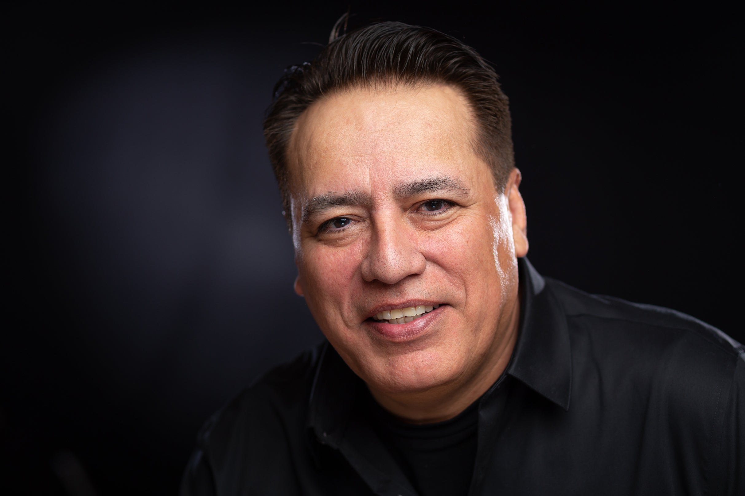 Willie Barcena at Rooster T. Feathers Comedy Club – Sunnyvale, CA