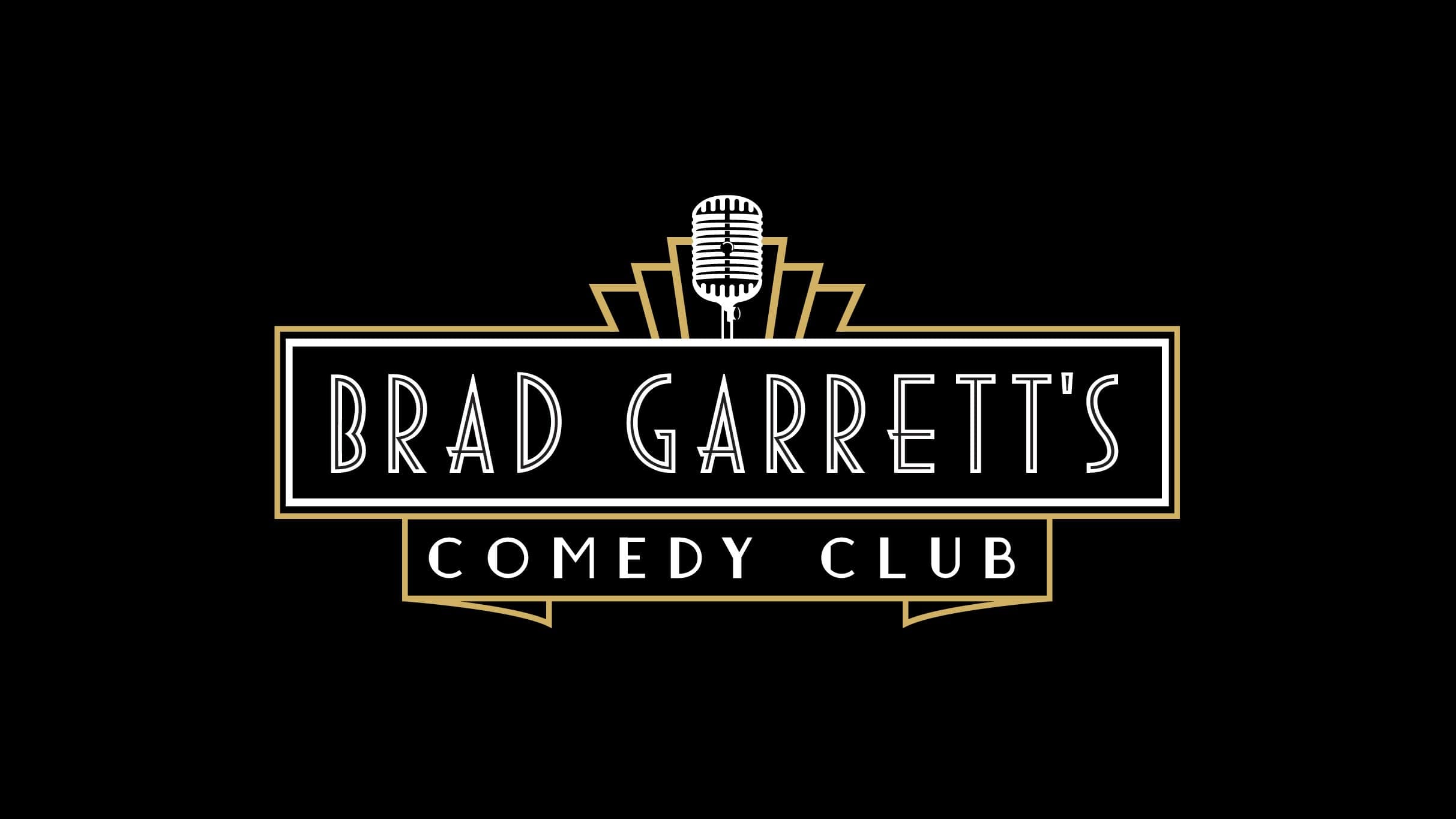BGCC: Brad Garrett with Drew Thomas at Brad Garrett’s Comedy Club – Las Vegas, NV