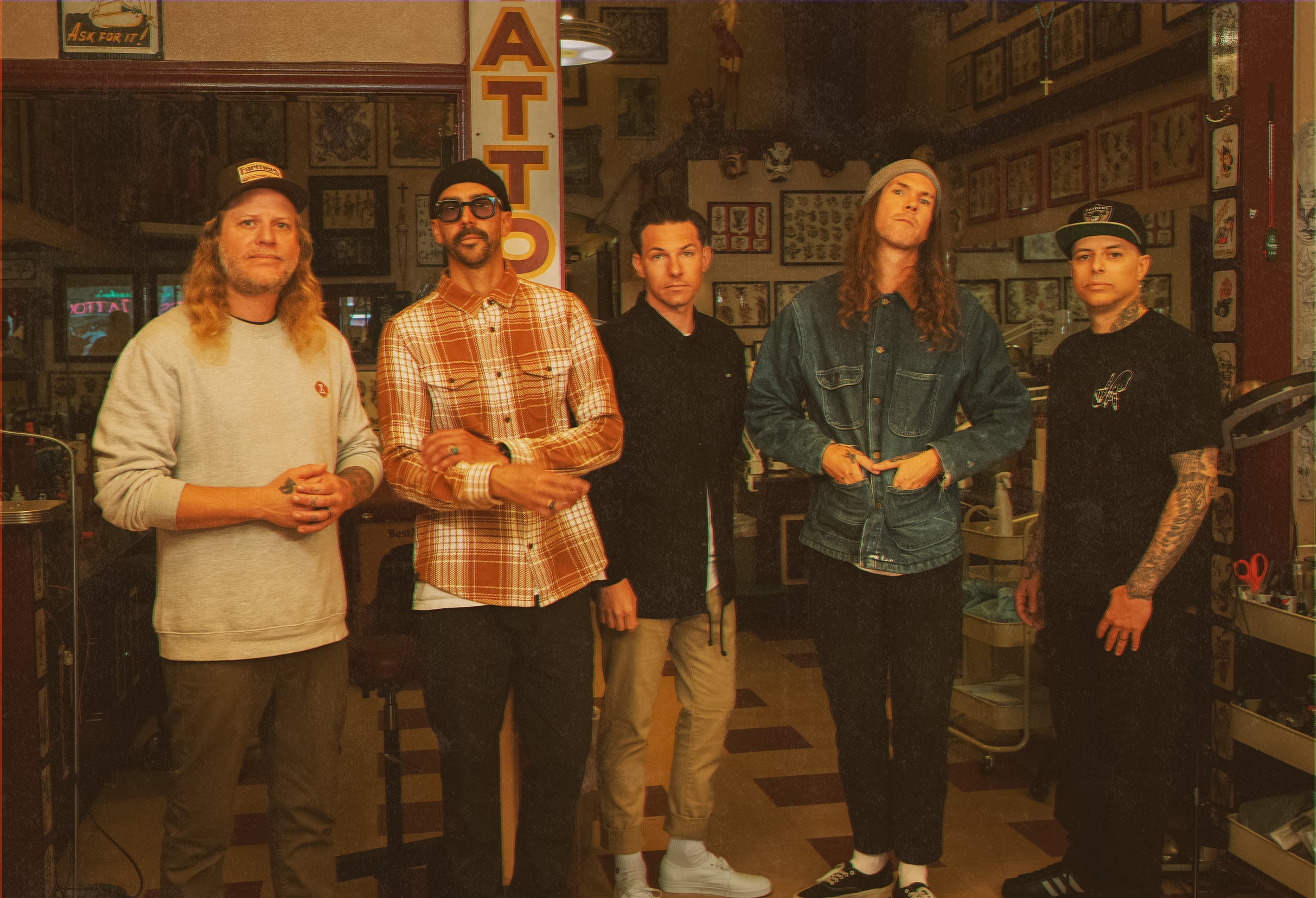 Dirty Heads and 311: So Glad You Made It Tour at Long Beach Amphitheater – Long Beach, CA