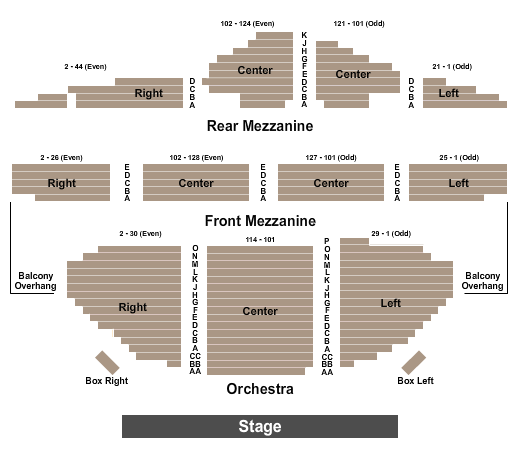 Chicago – The Musical at Ambassador Theatre – NY – New York, NY