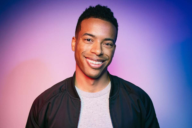 Jourdain Fisher at Brea Improv – Brea, CA