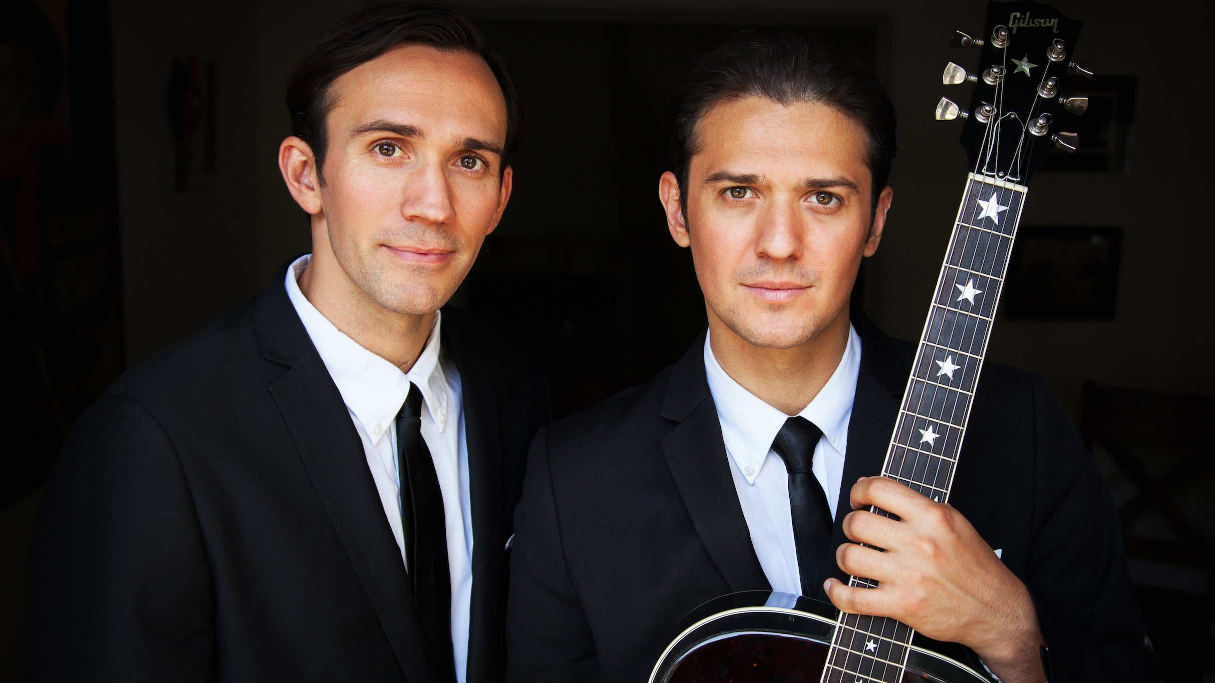 The Everly Brothers Experience Feat The Zmed Brothers at Hartville Kitchen – Hartville, OH