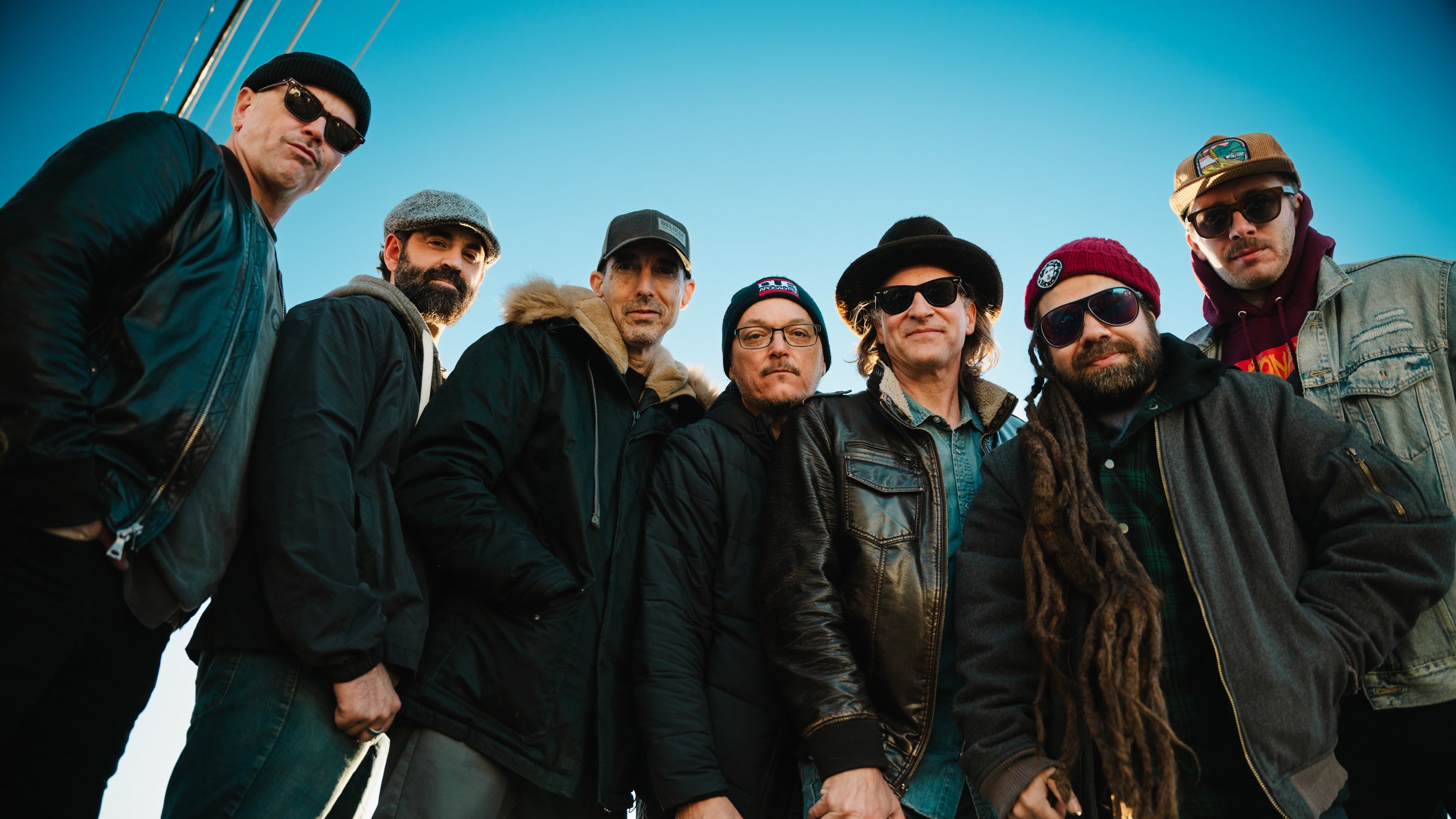 John Brown’s Body – 18+ at Levitate Backyard – Marshfield, MA