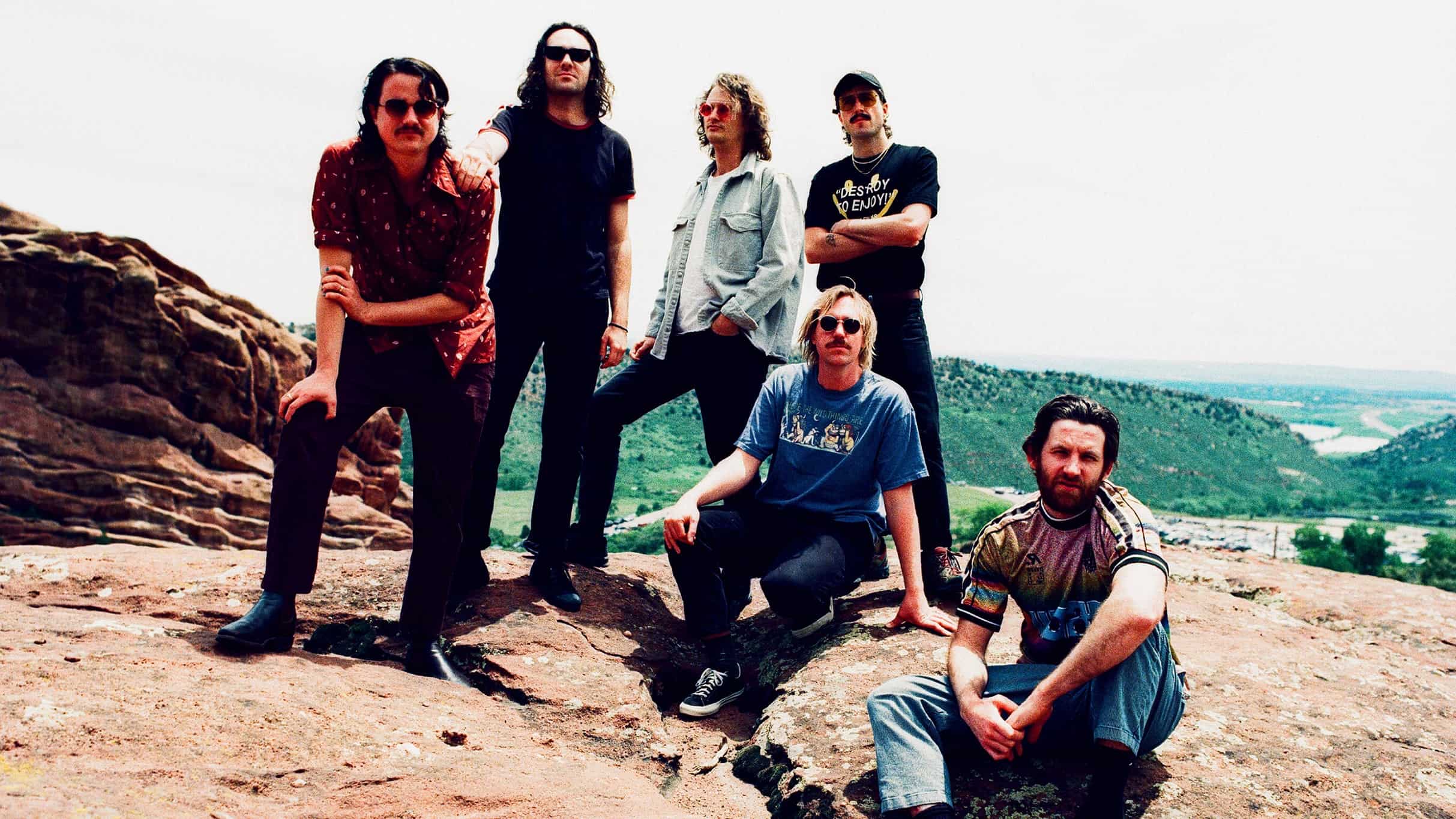 King Gizzard and the Lizard Wizard at Forest Hills Stadium – Forest Hills, NY