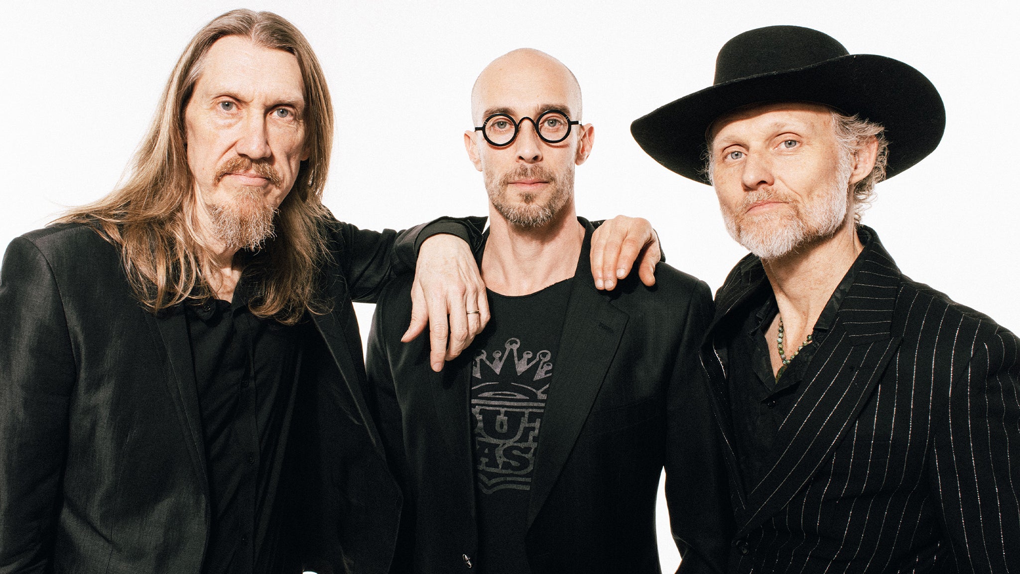 The Wood Brothers at Brown County Music Center – Nashville, IN