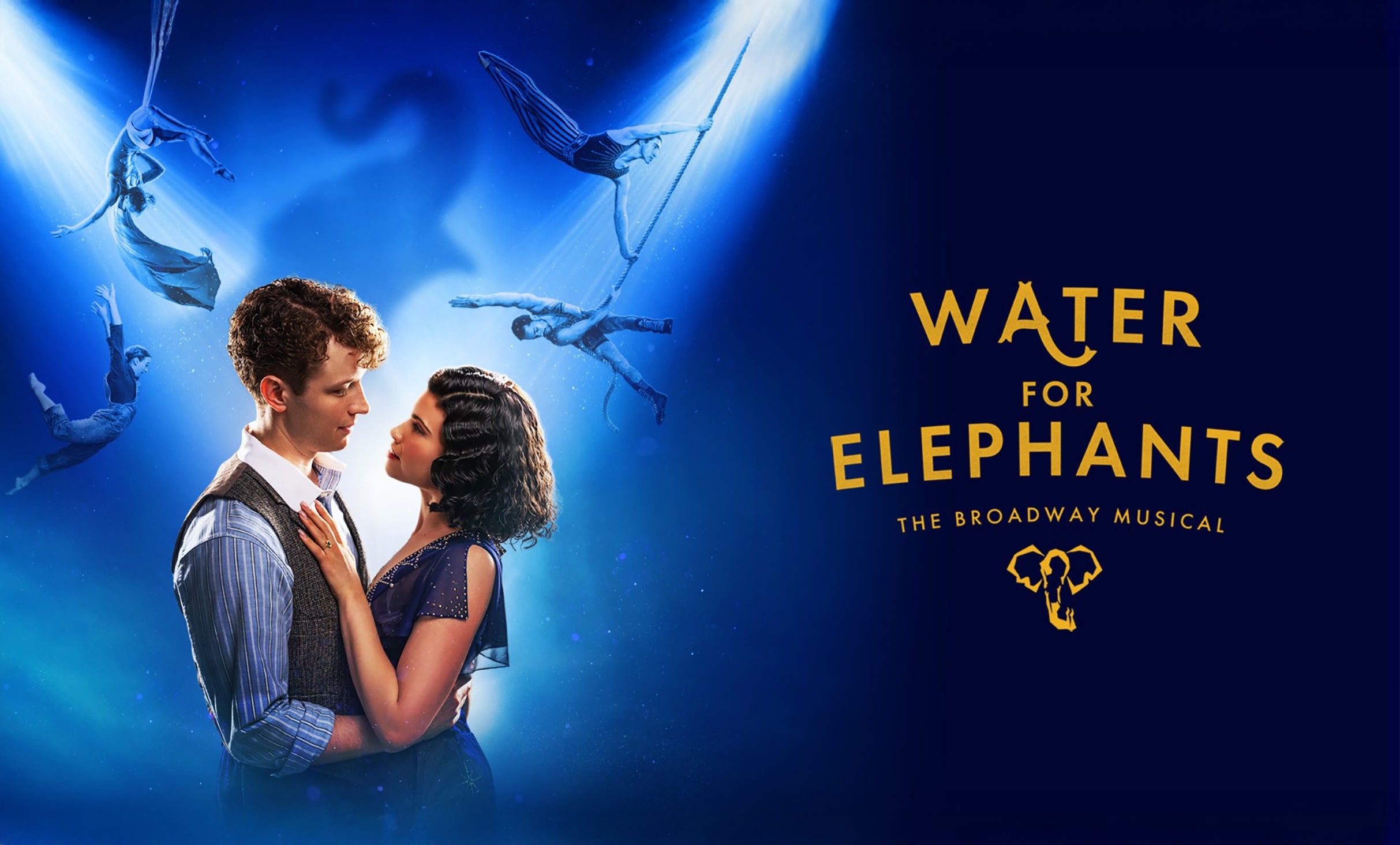 Water for Elephants at San Diego Civic Theatre – San Diego, CA