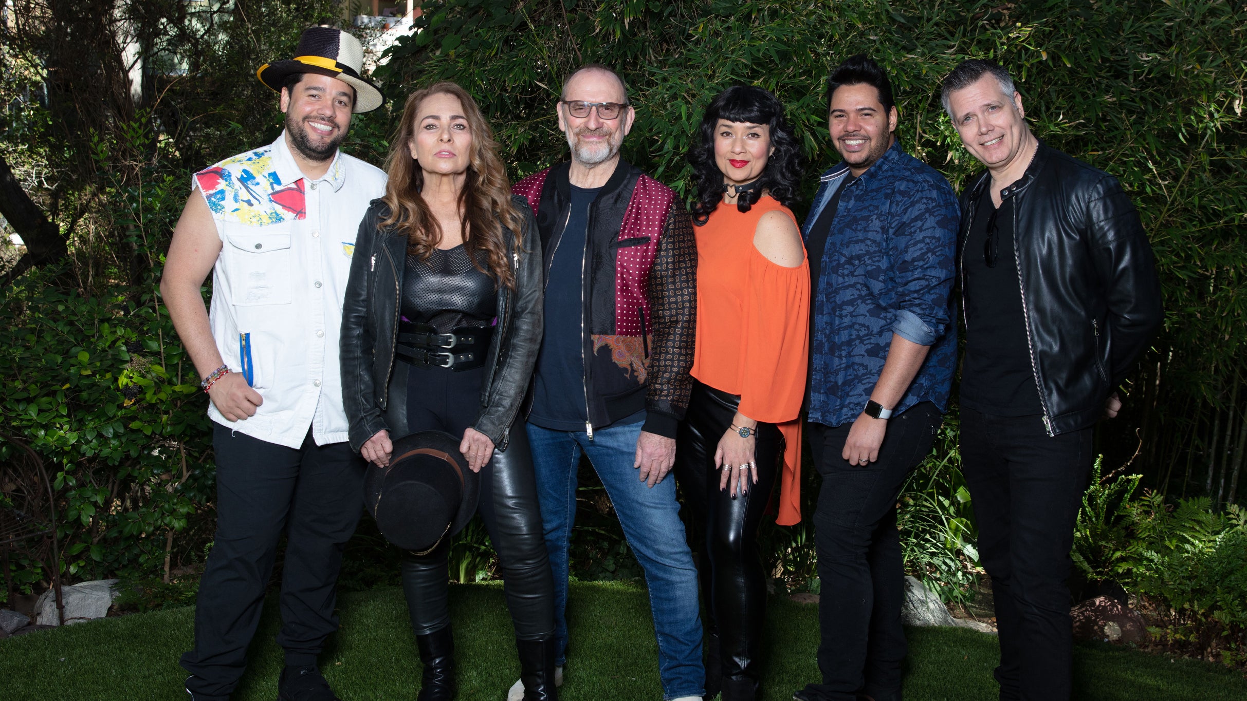 Men At Work, Toad The Wet Sprocket & Shonen Knife at The United Theater on Broadway – Los Angeles – Los Angeles, CA