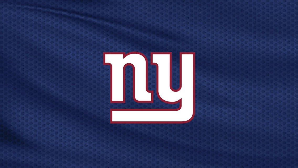 New York Giants vs. San Francisco 49ers (Date: TBD) at MetLife Stadium – East Rutherford, NJ