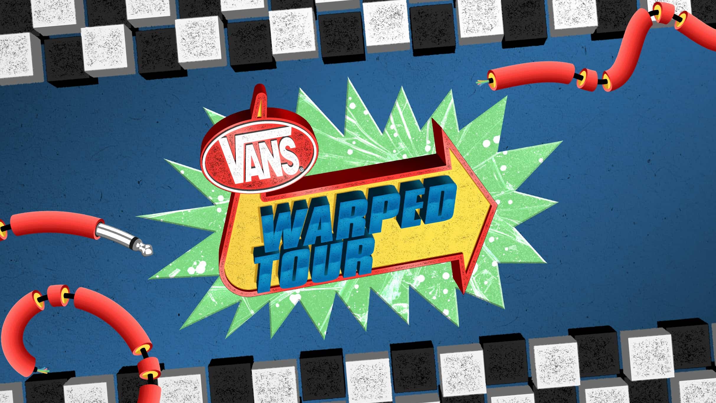 Vans Warped Tour Montréal – 2-jours at Parc Jean Drapeau – Montreal, Canada