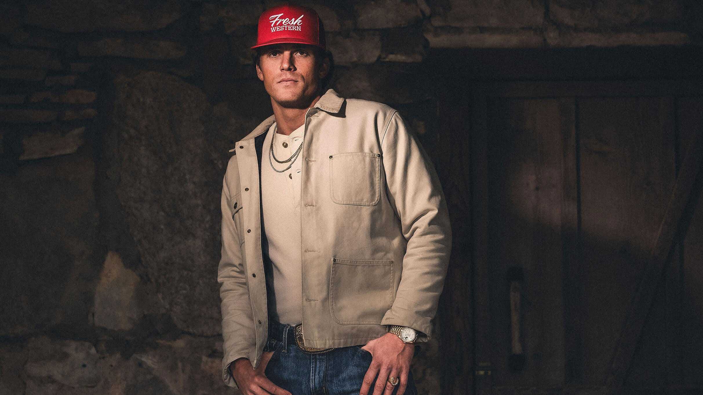 Parker McCollum at CCNB Amphitheatre at Heritage Park – Simpsonville, SC