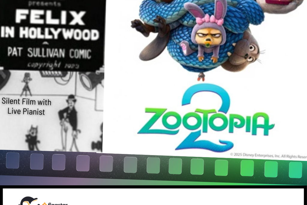 Back to School Movie Night at – Pontiac, MI