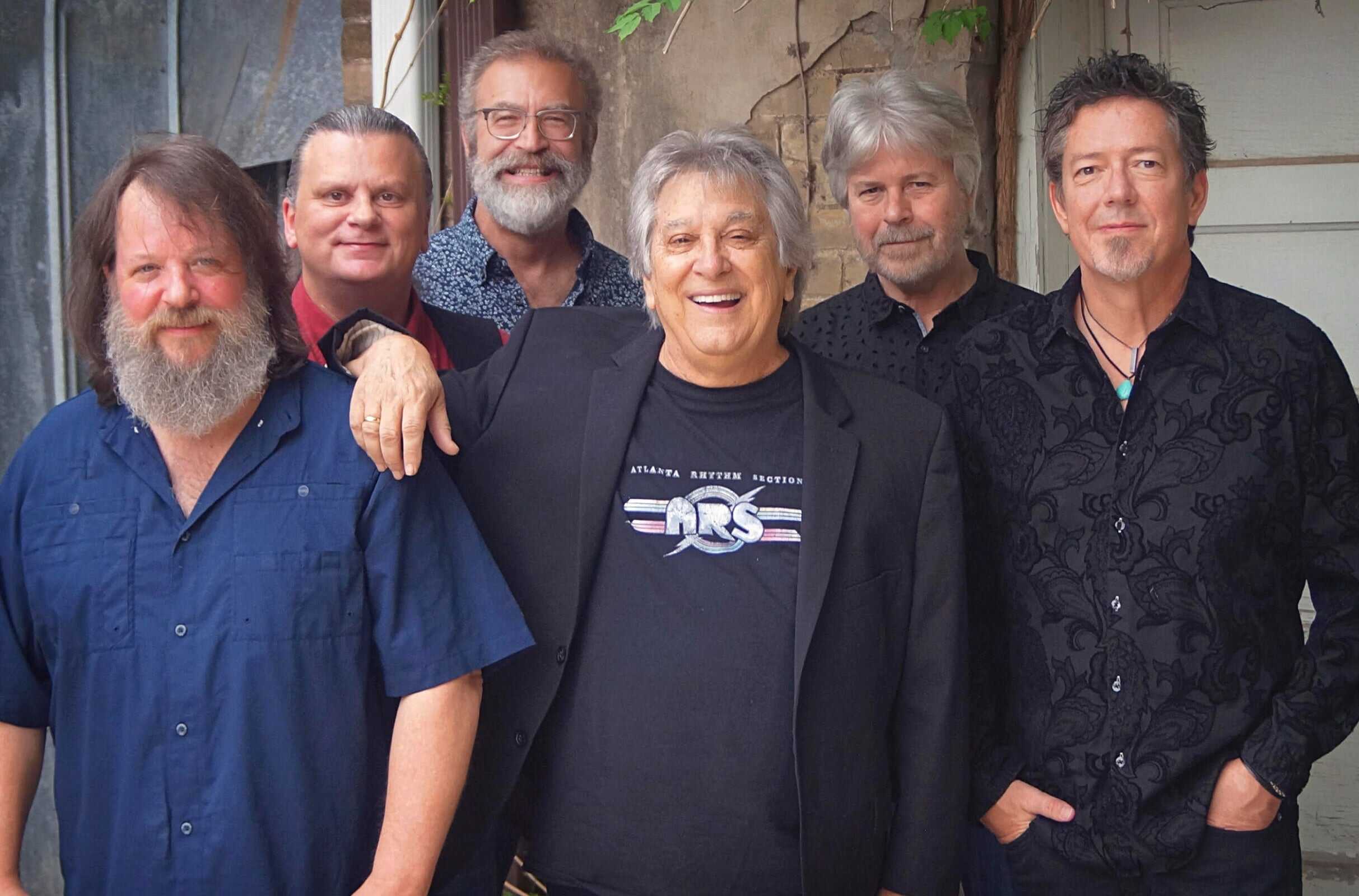 Atlanta Rhythm Section w/ Pure Prairie League at South Shore Music Circus – Cohasset, MA