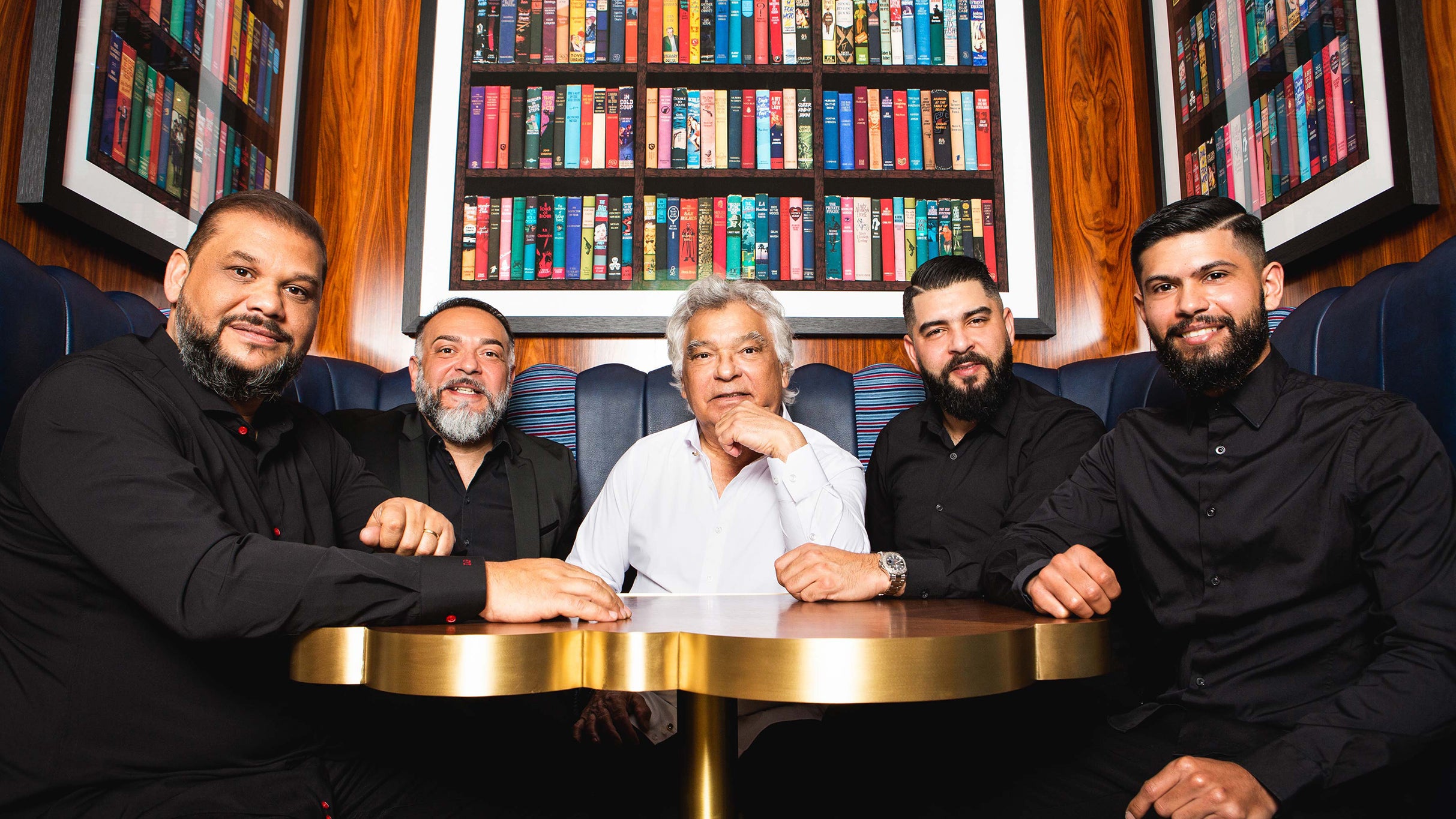Gipsy Kings featuring Nicolas Reyes at Chateau Ste Michelle Winery – Woodinville, WA